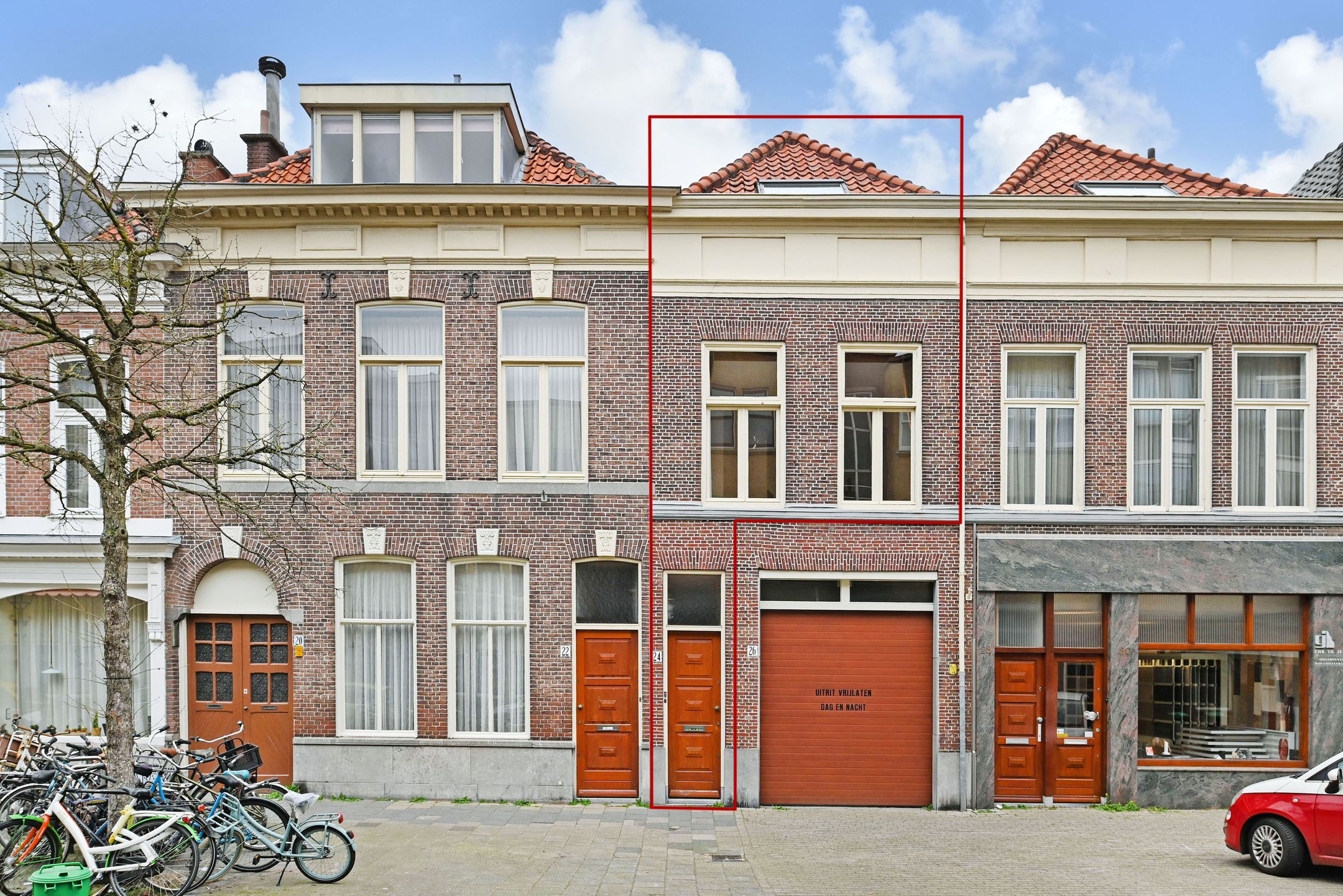 Foto van Sumatrastraat 24, Den Haag