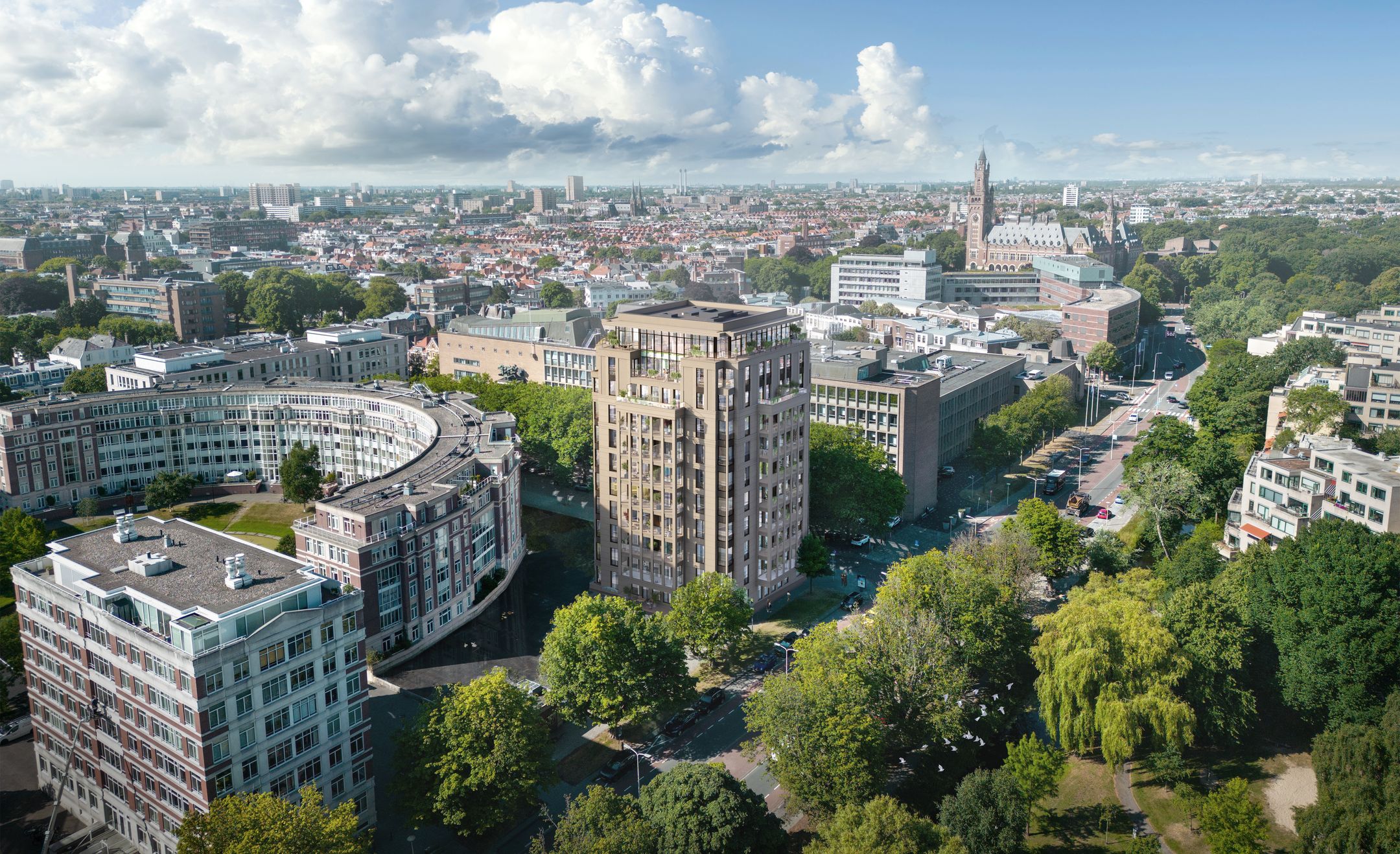 Foto van Alexanderveld 90C, Den Haag