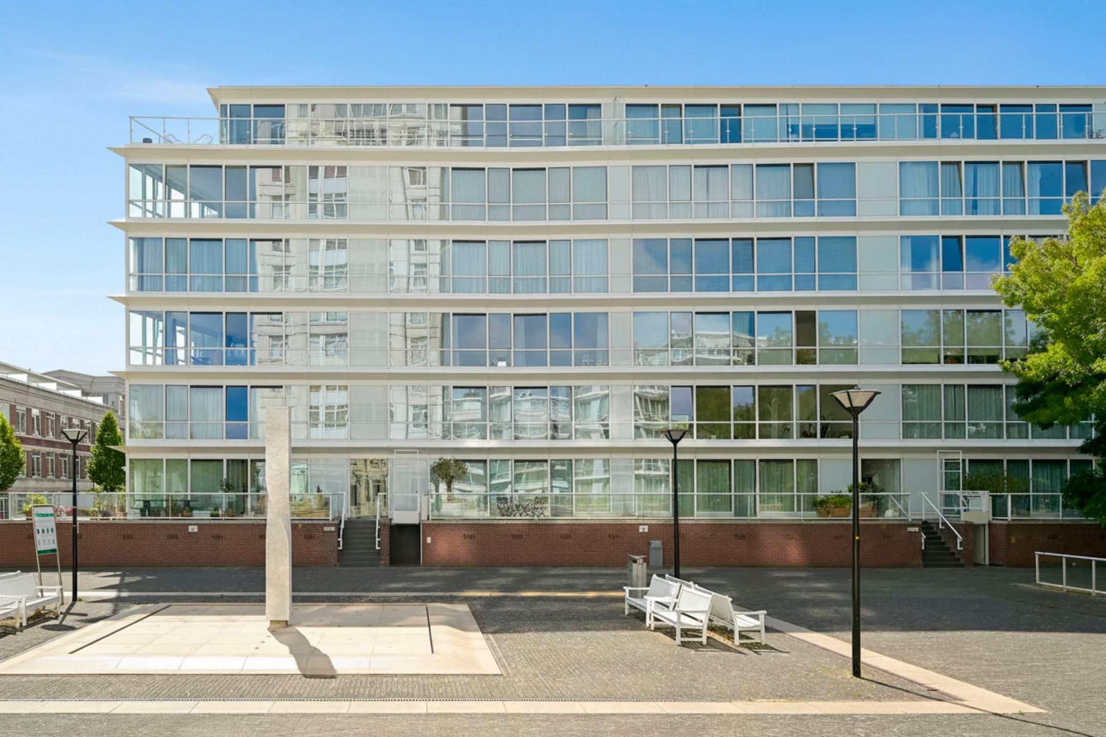 Foto van Burgemeester De Monchyplein 45, Den Haag