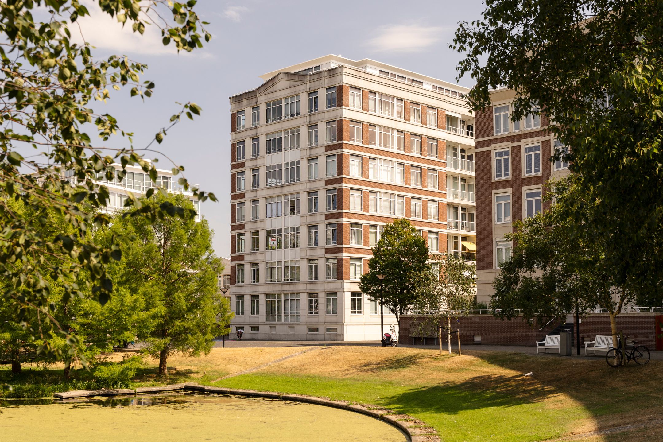 Foto van Burgemeester Marijnenlaan 72, Den Haag