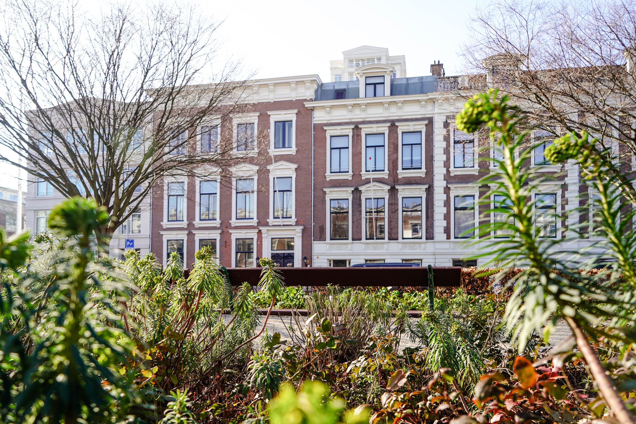 Foto van Nassauplein 11A, Den Haag