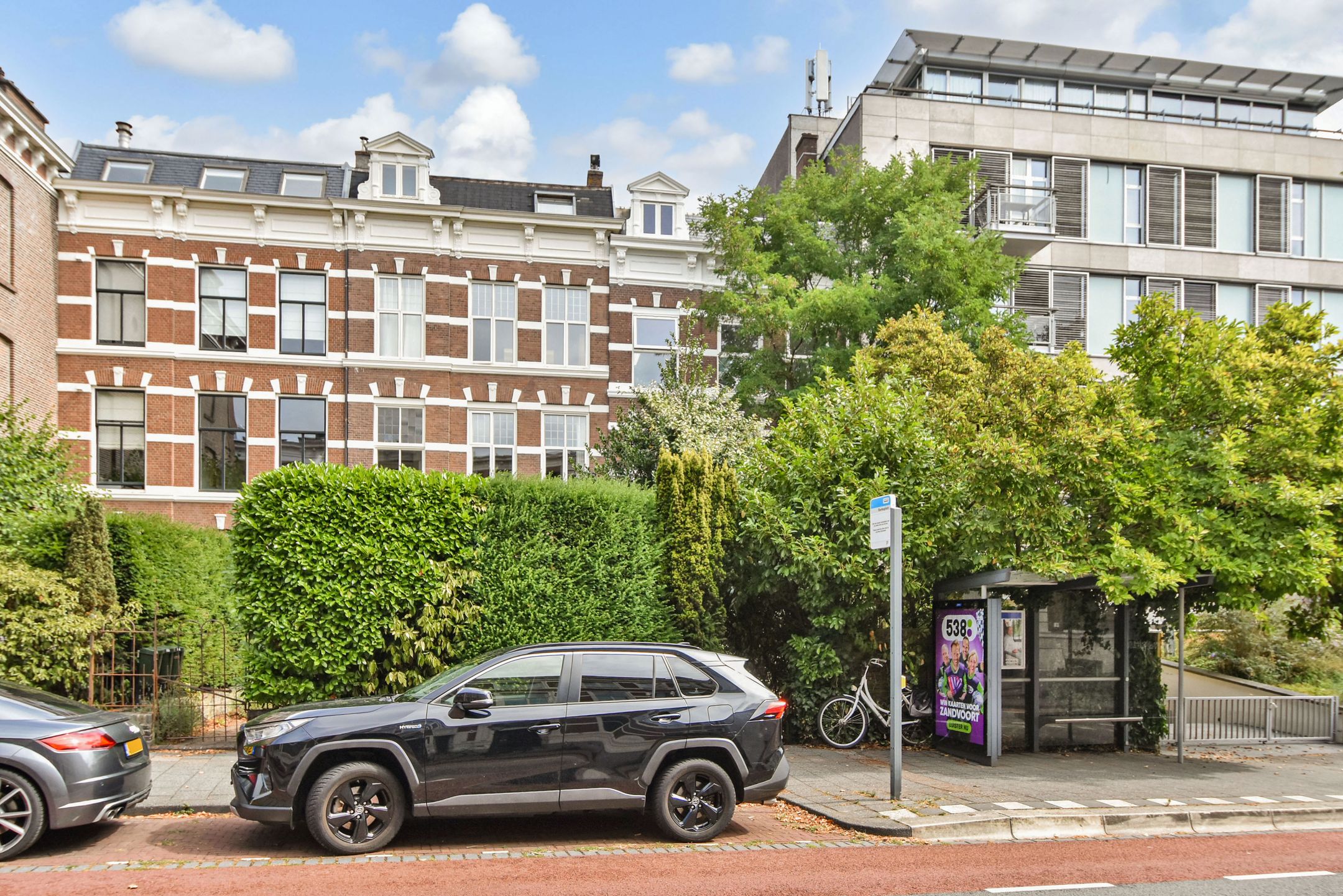 Foto van Bankastraat 133A, Den Haag