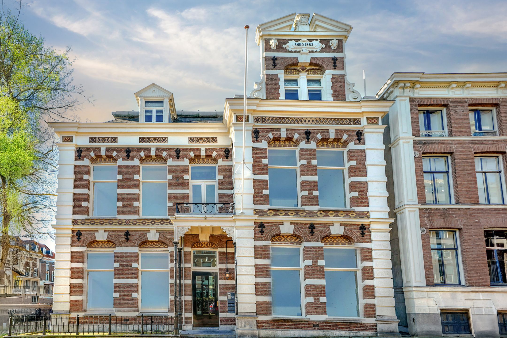 Foto van Bankastraat 100A, Den Haag