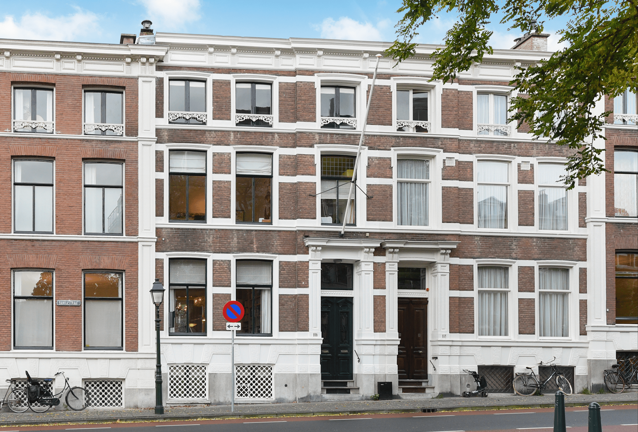 Foto van Bankastraat 106, Den Haag