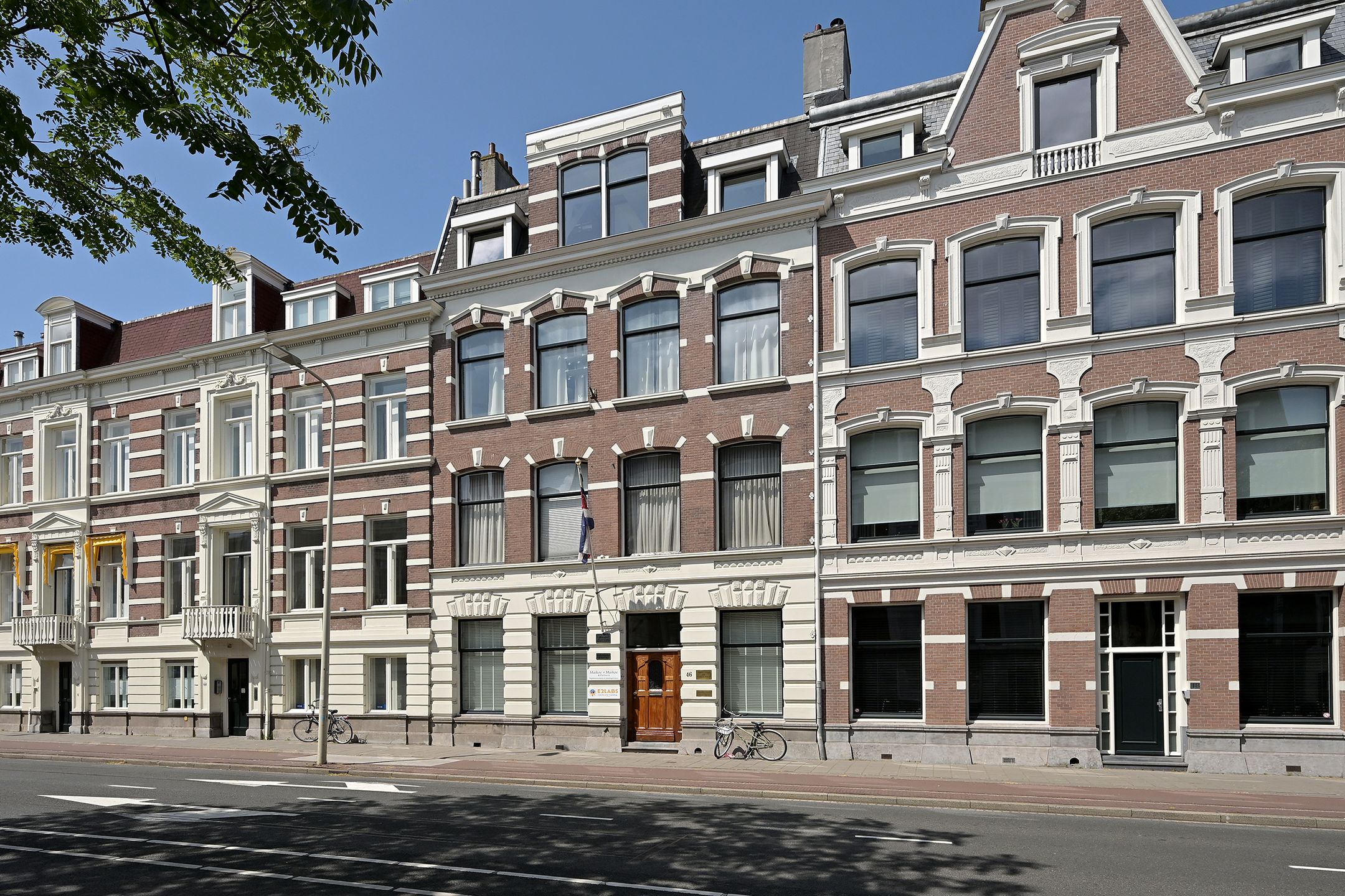 Foto van Laan Copes van Cattenburch 46C, Den Haag