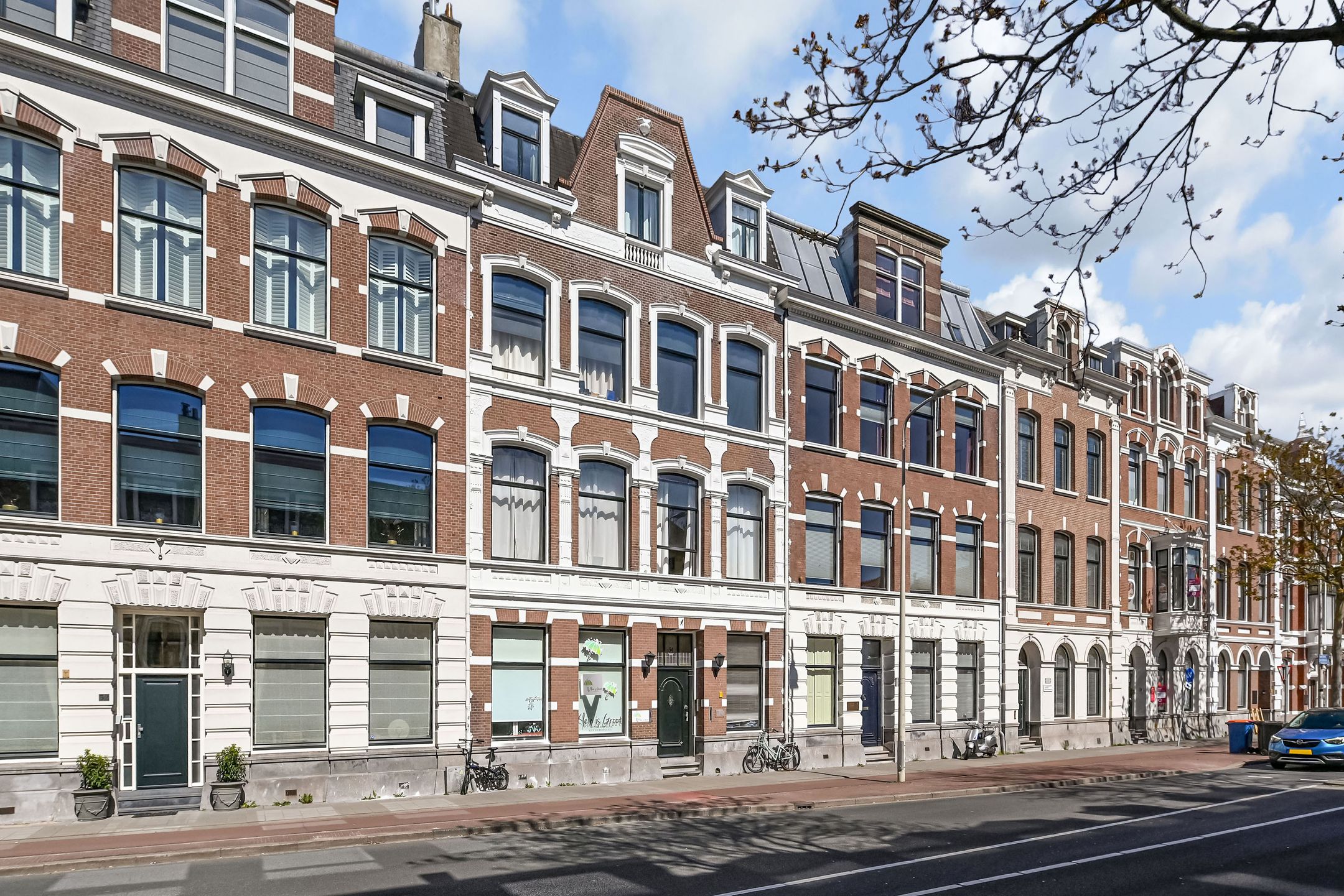 Foto van Laan Copes van Cattenburch 54A, Den Haag
