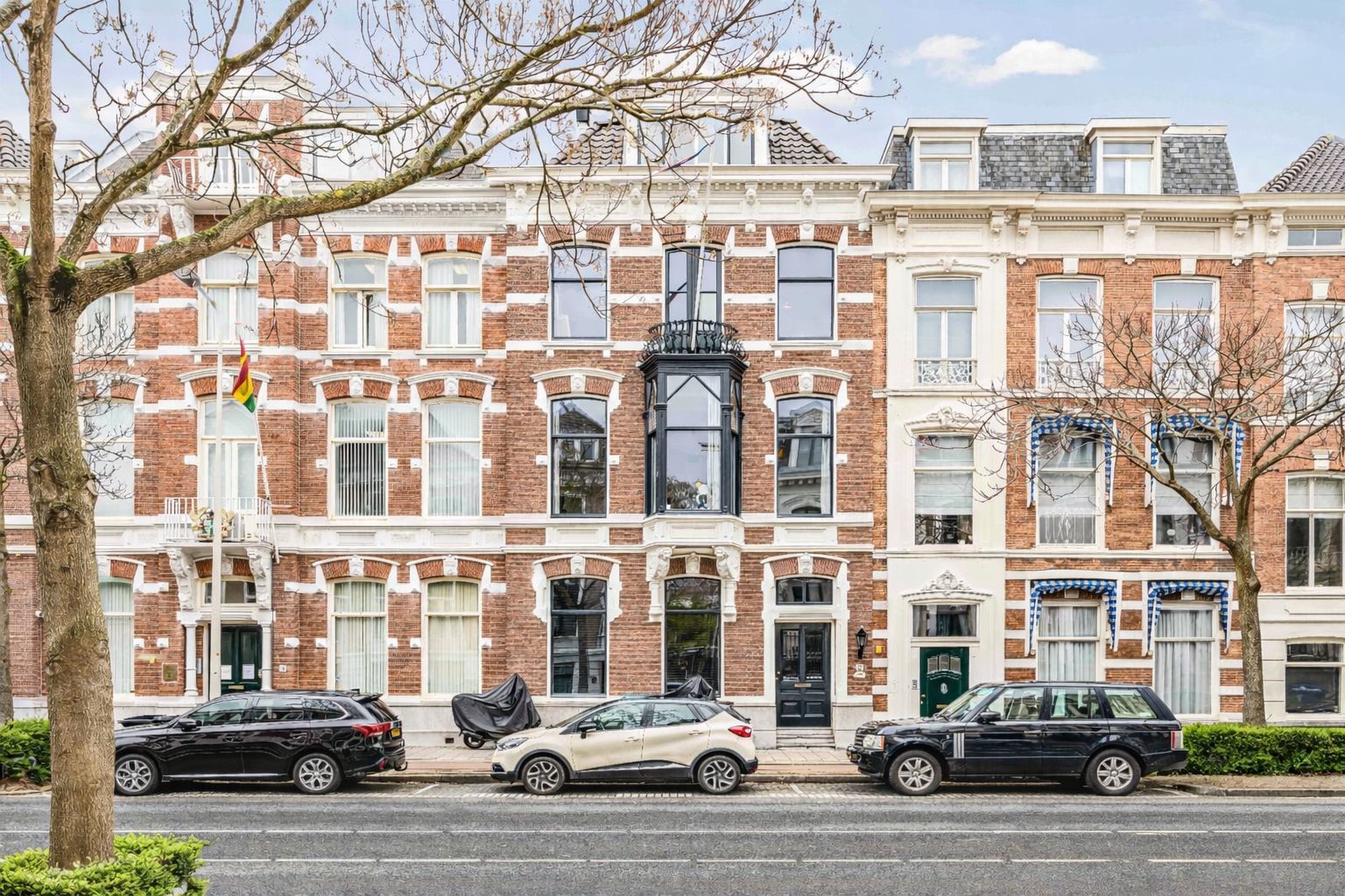Foto van Laan Copes van Cattenburch 72, Den Haag