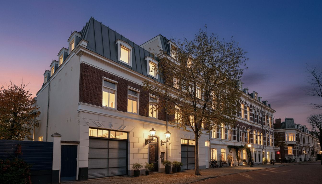 Foto van Surinamestraat 49, Den Haag