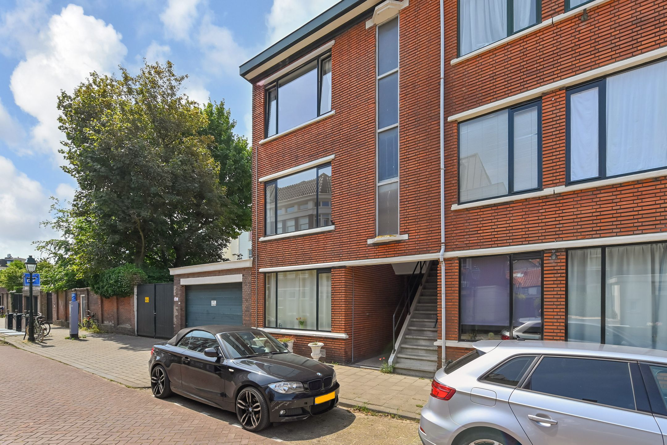 Foto van Paramaribostraat 2C, Den Haag
