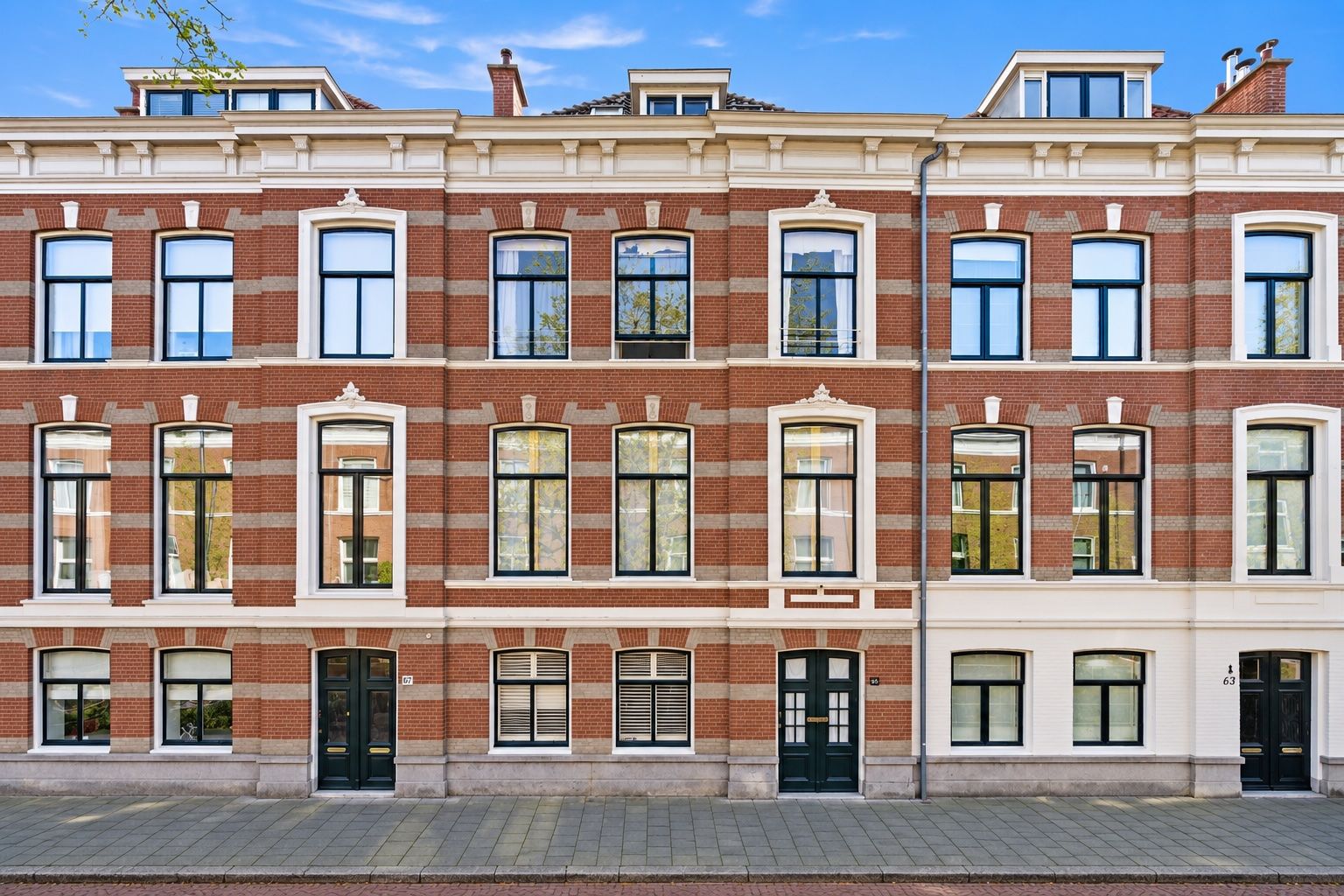Foto van Riouwstraat 65, Den Haag