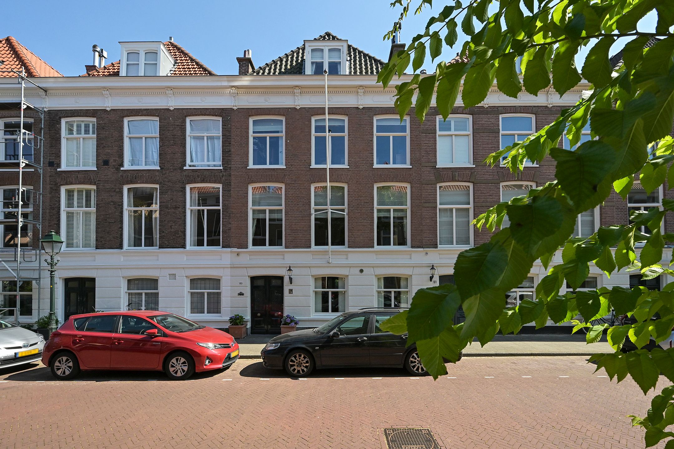 Foto van Riouwstraat 83, Den Haag