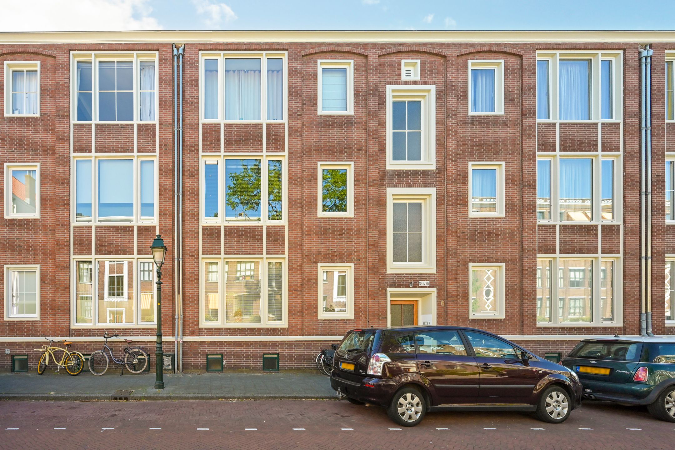 Foto van Riouwstraat 103A, Den Haag