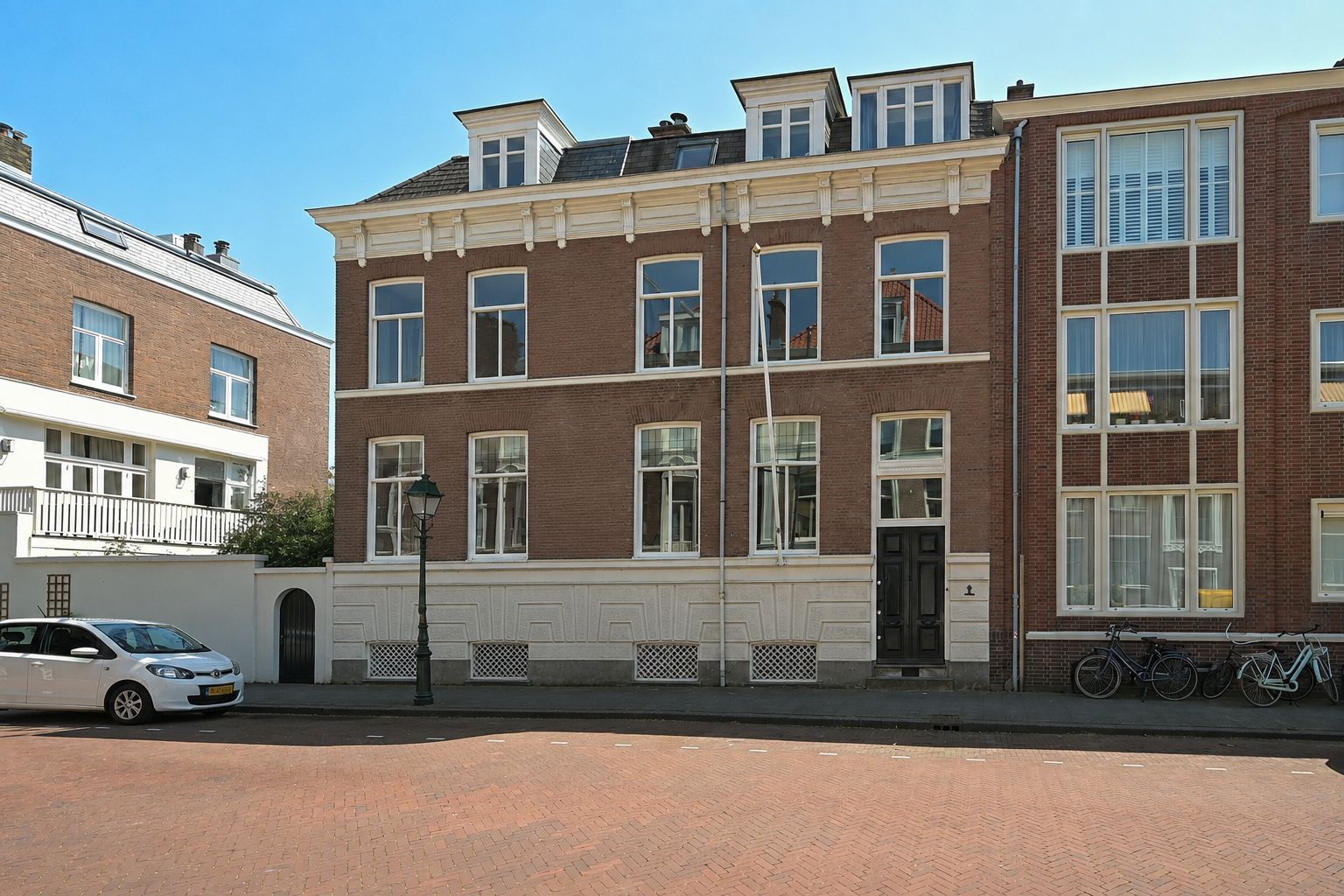 Foto van Riouwstraat 109, Den Haag