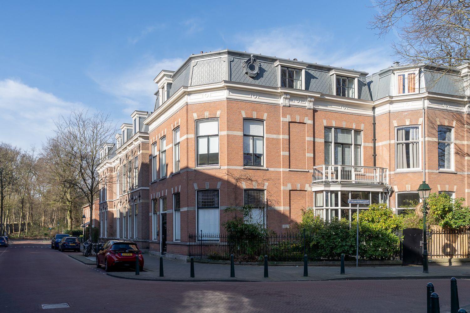 Foto van Riouwstraat 8, Den Haag