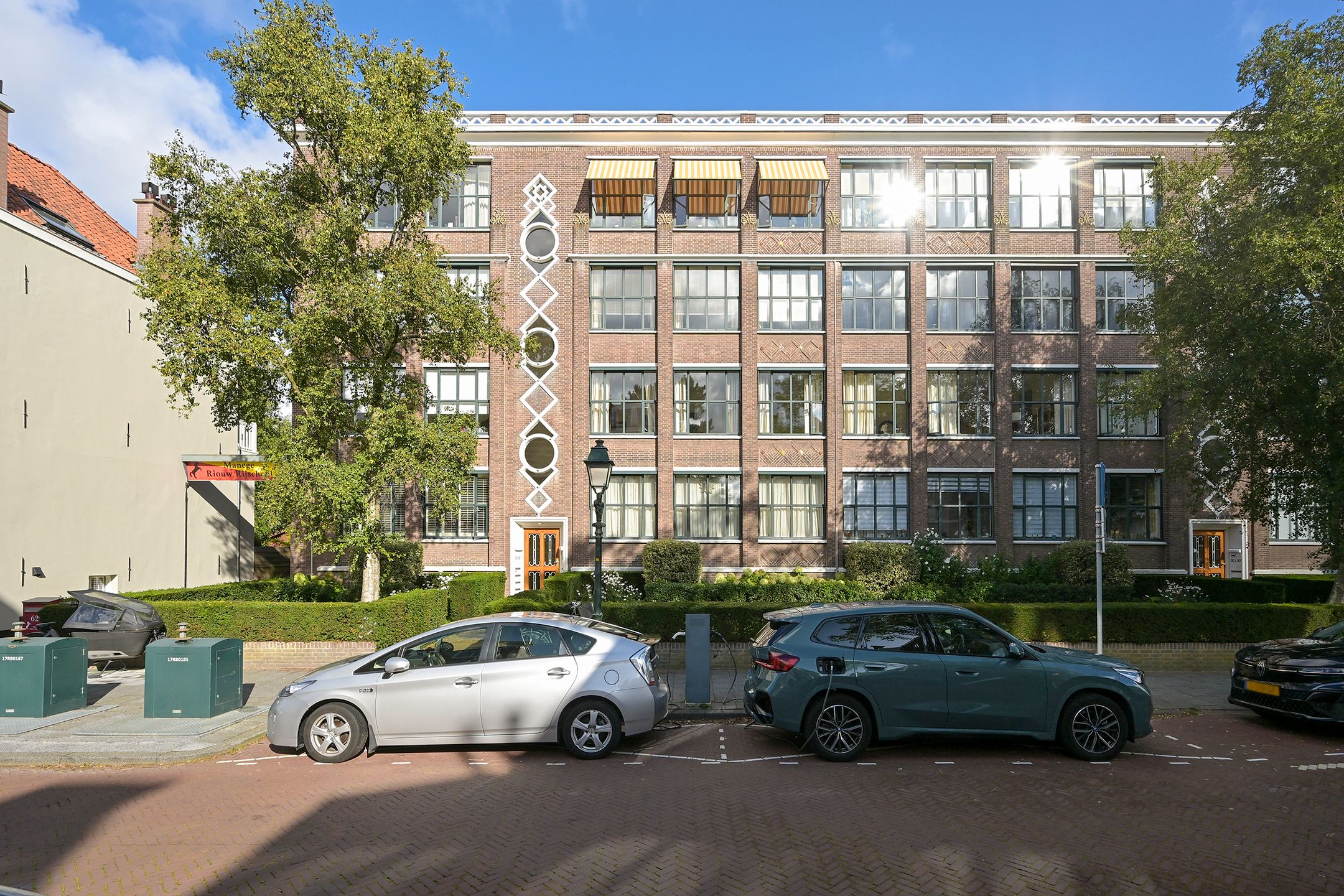 Foto van Riouwstraat 84C, Den Haag