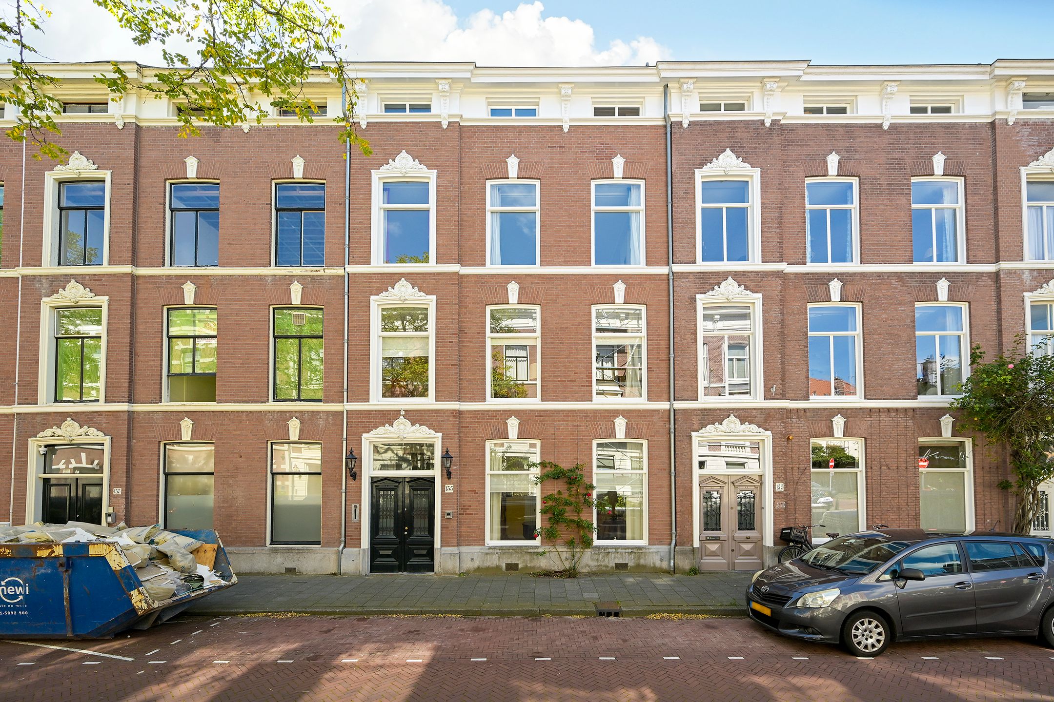 Foto van Riouwstraat 135, Den Haag