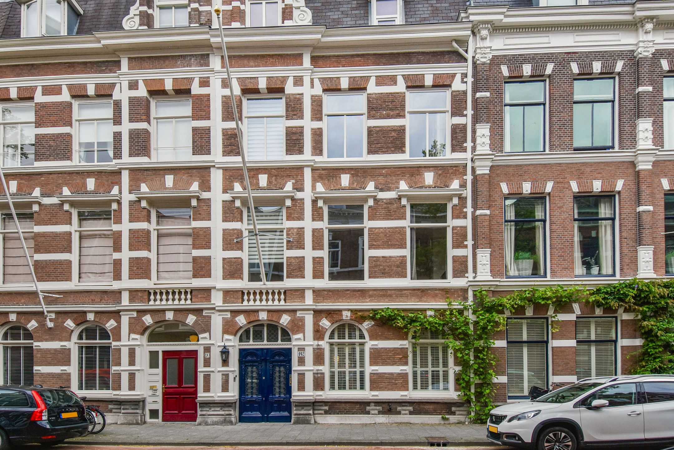 Foto van Riouwstraat 192, Den Haag