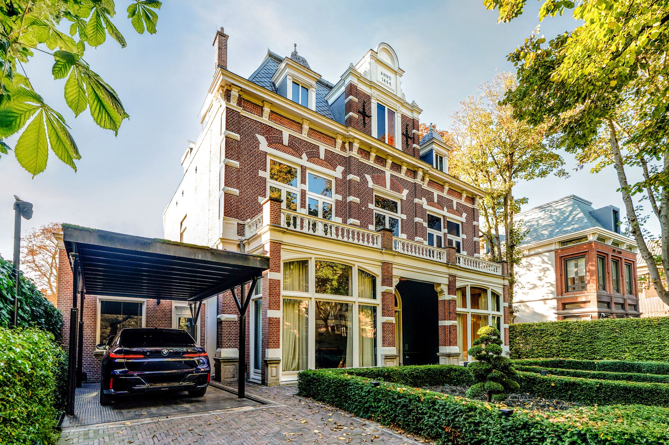 Foto van Parkweg 18, Den Haag
