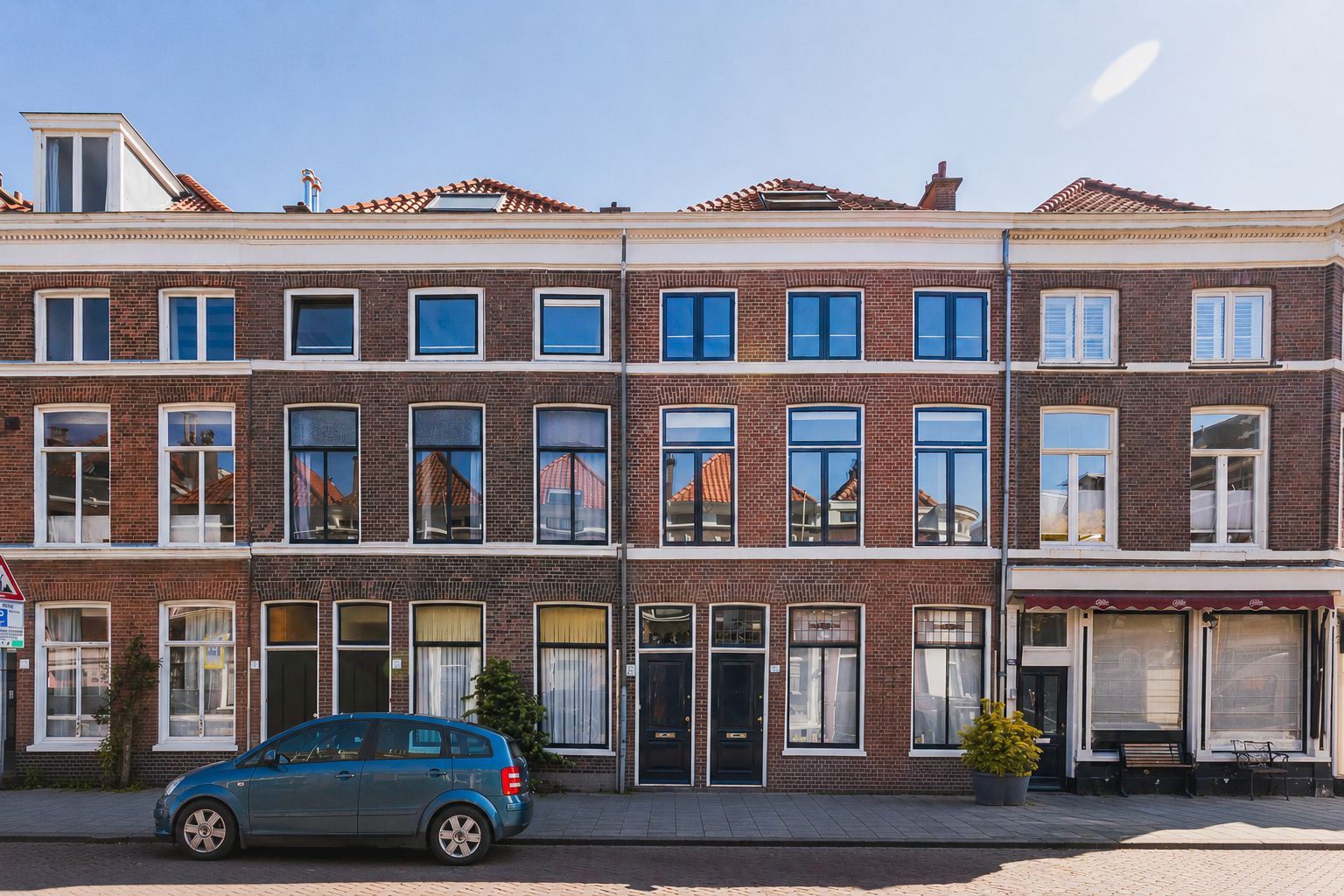Foto van Borneostraat 207, Den Haag