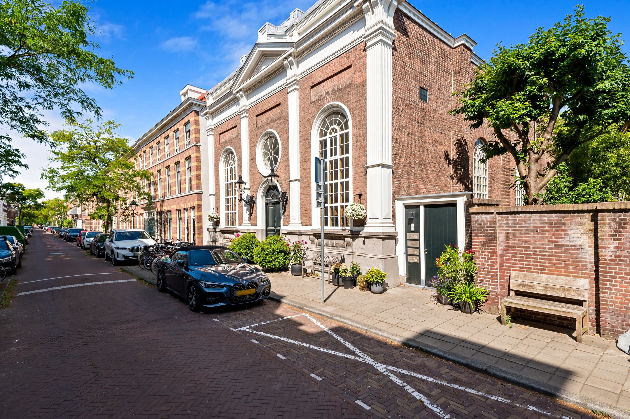 Foto van Malakkastraat 1B, Den Haag