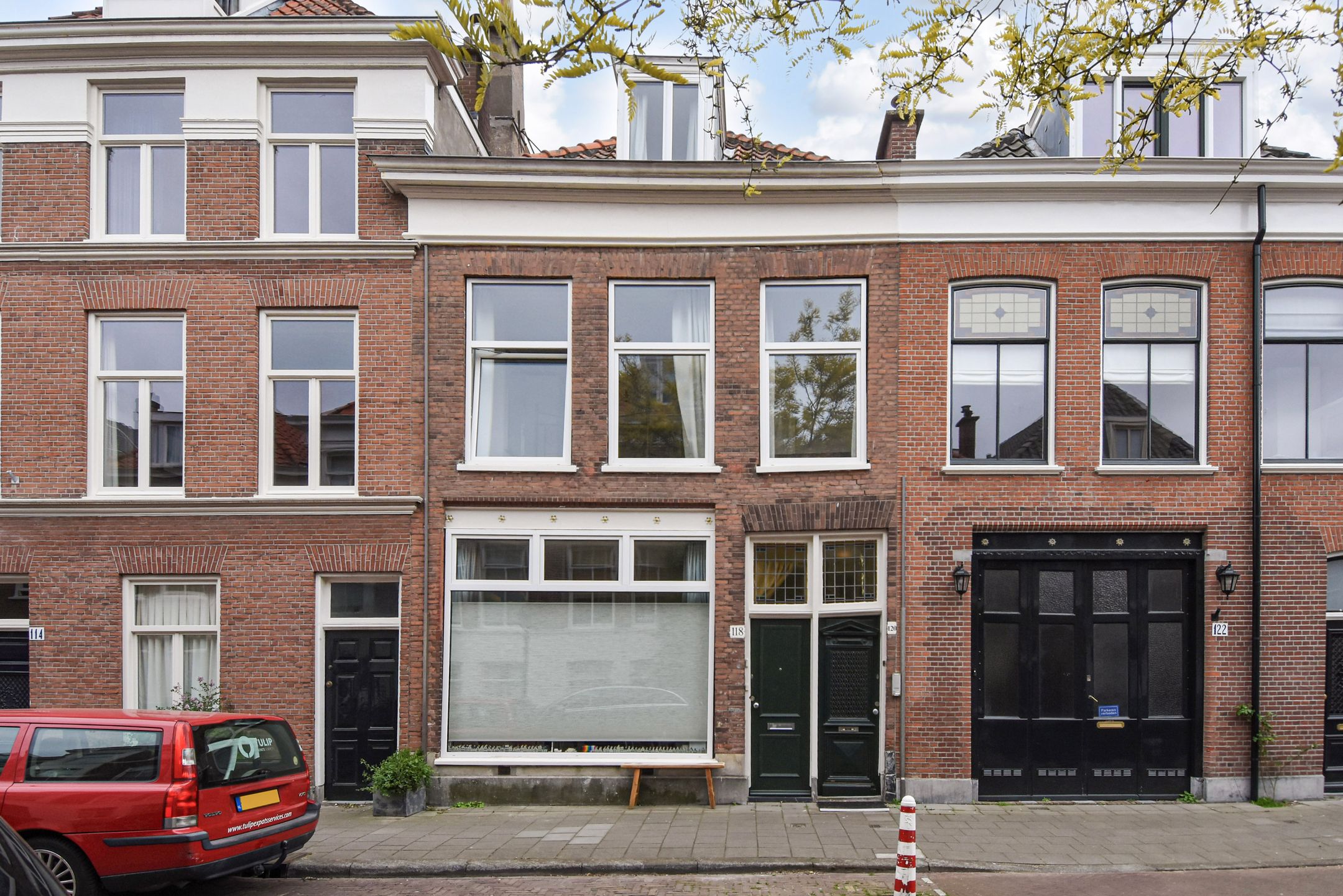 Foto van Malakkastraat 120, Den Haag