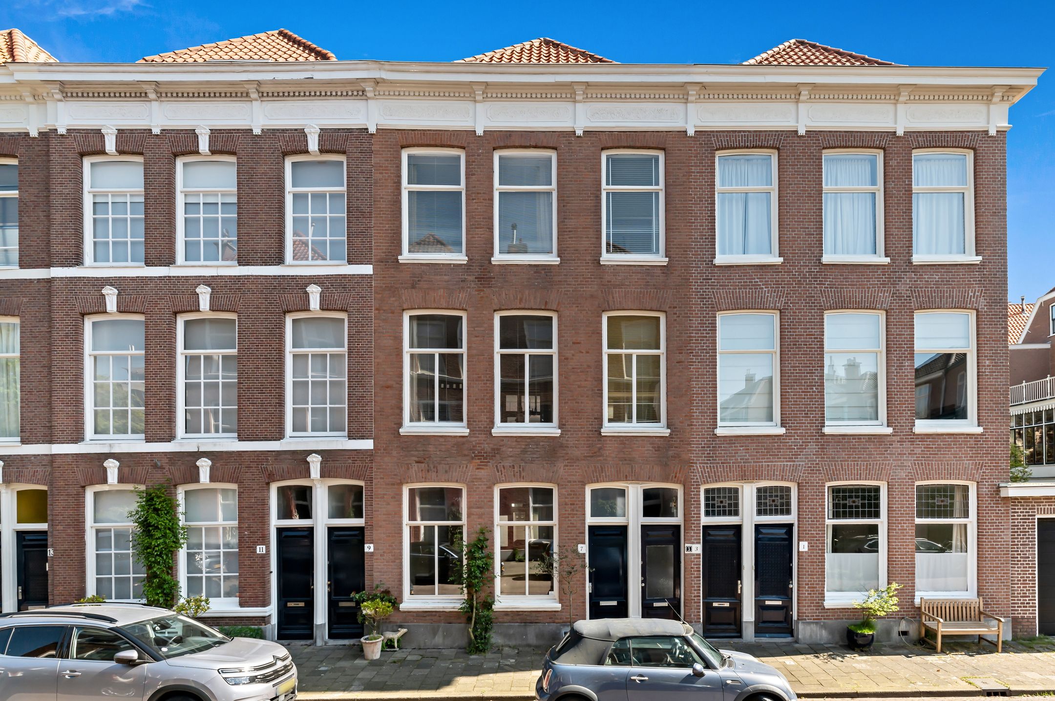 Foto van Lombokstraat 7, Den Haag