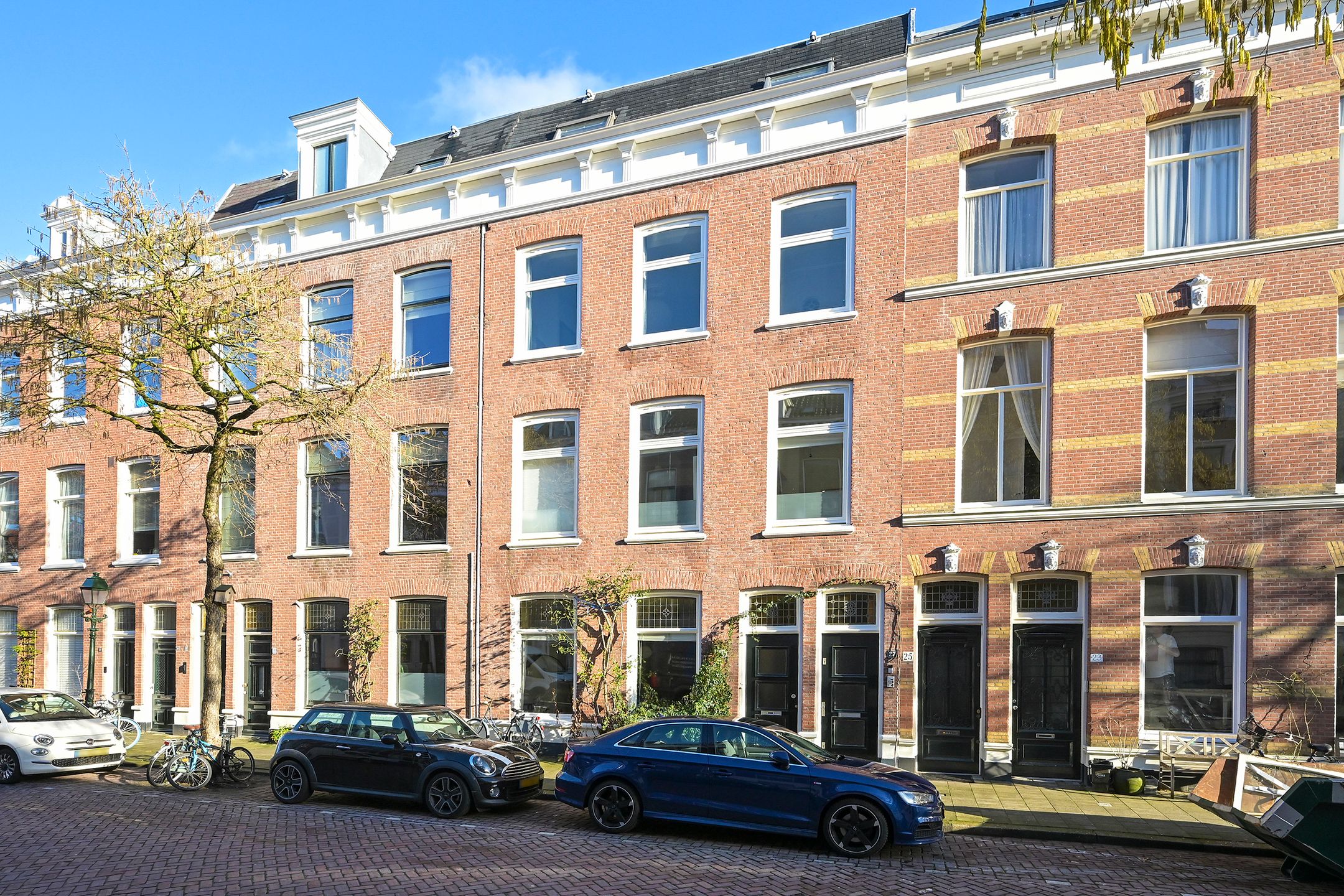 Foto van Balistraat 29, Den Haag