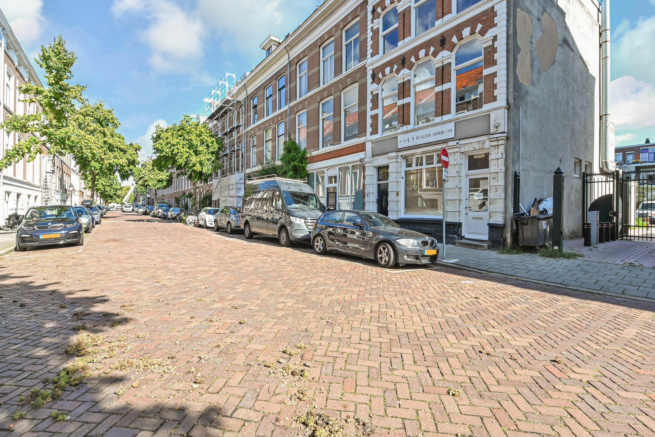 Foto van Balistraat 5C, Den Haag