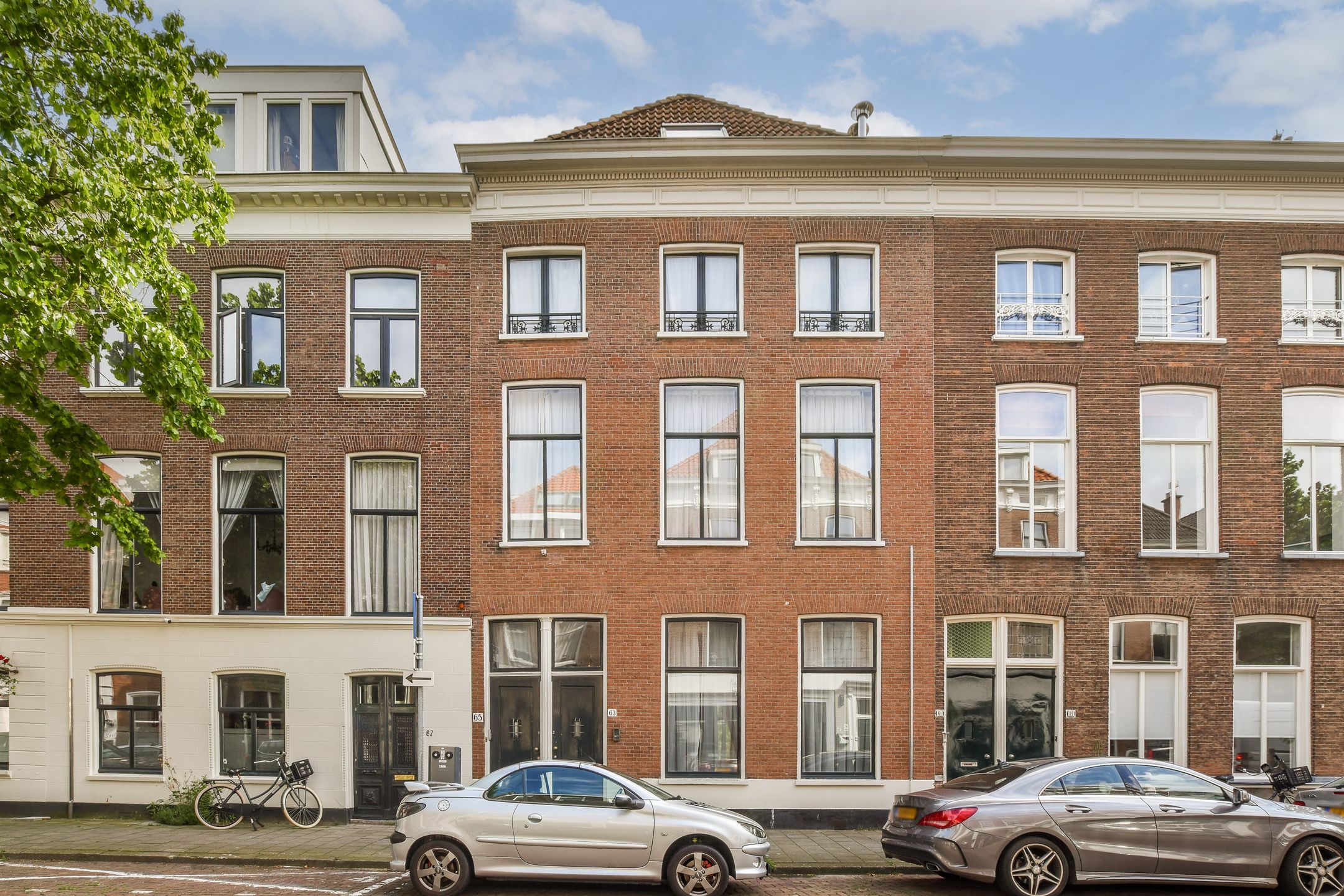 Foto van Balistraat 63, Den Haag
