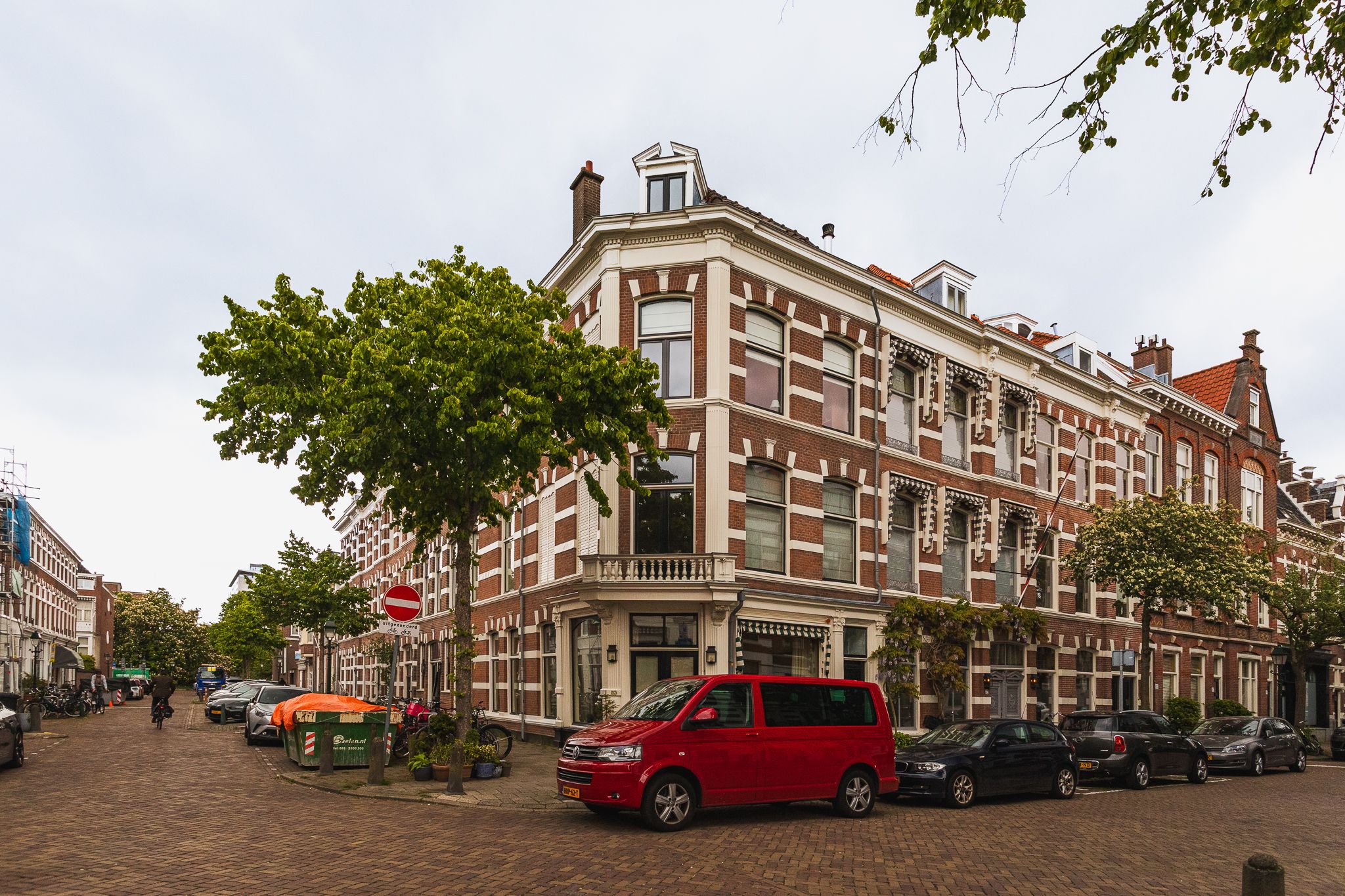 Foto van Balistraat 125, Den Haag