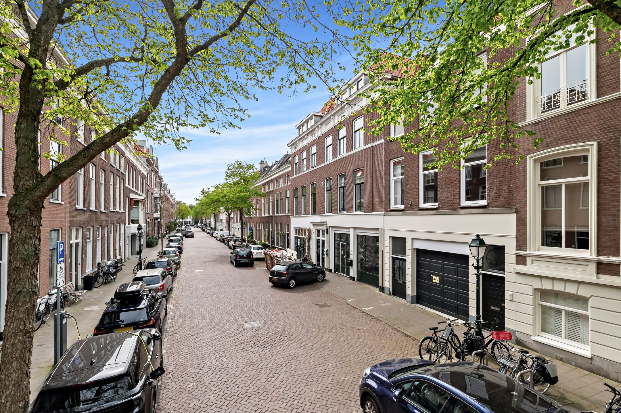 Foto van Balistraat 54, Den Haag