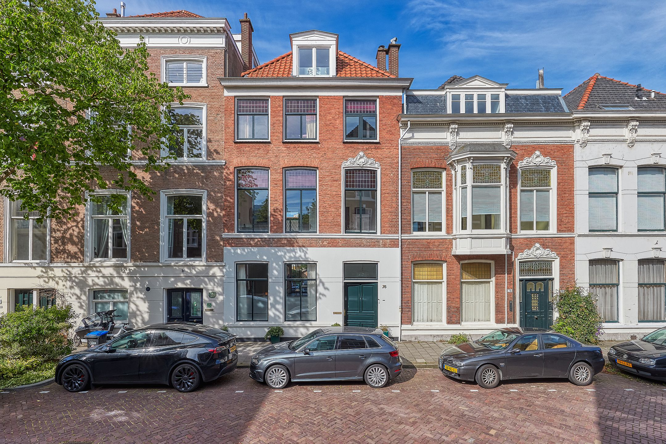 Foto van Balistraat 76, Den Haag
