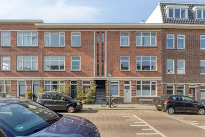 Foto van Wassenaarsestraat 126, Den Haag