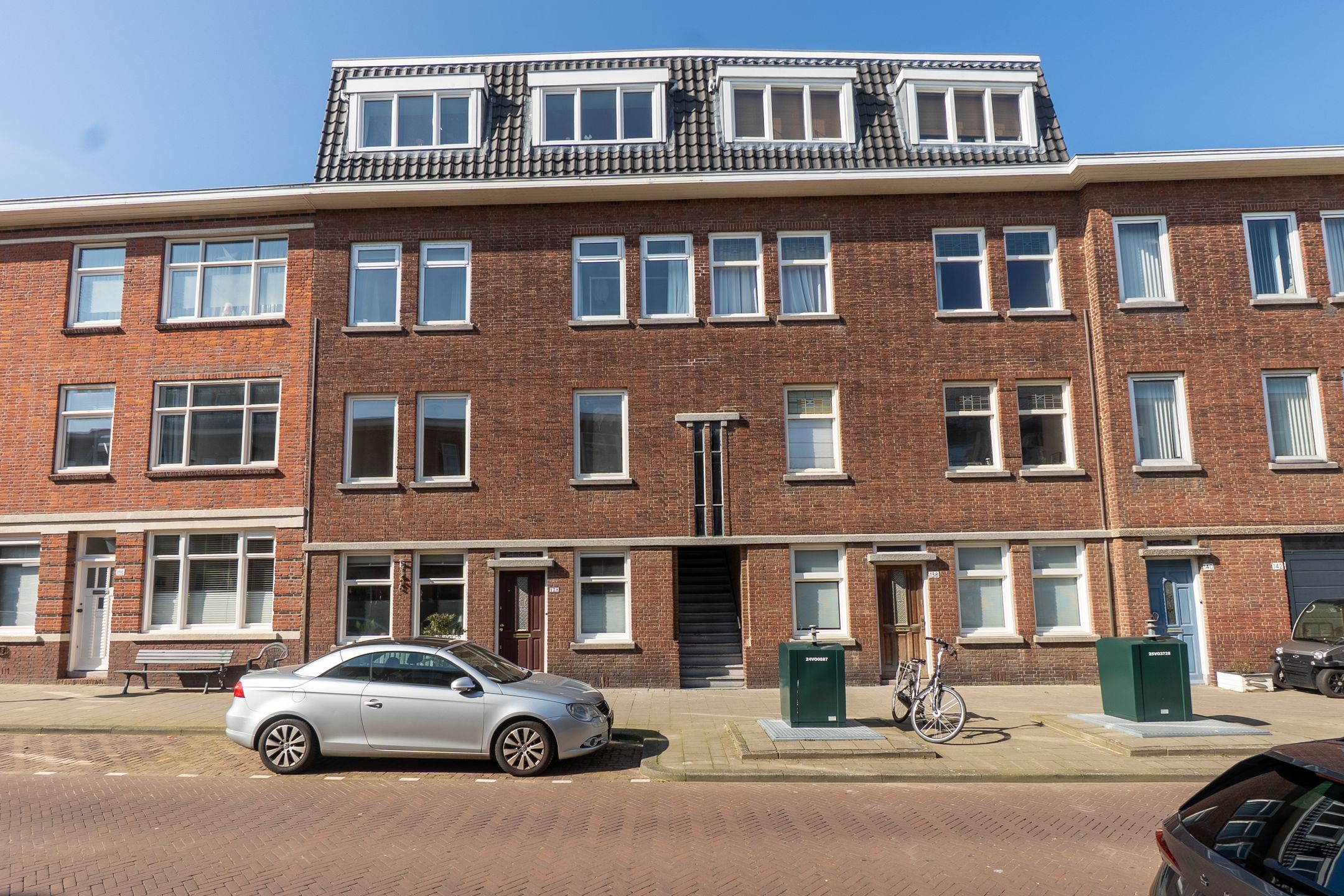 Foto van Wassenaarsestraat 130, Den Haag