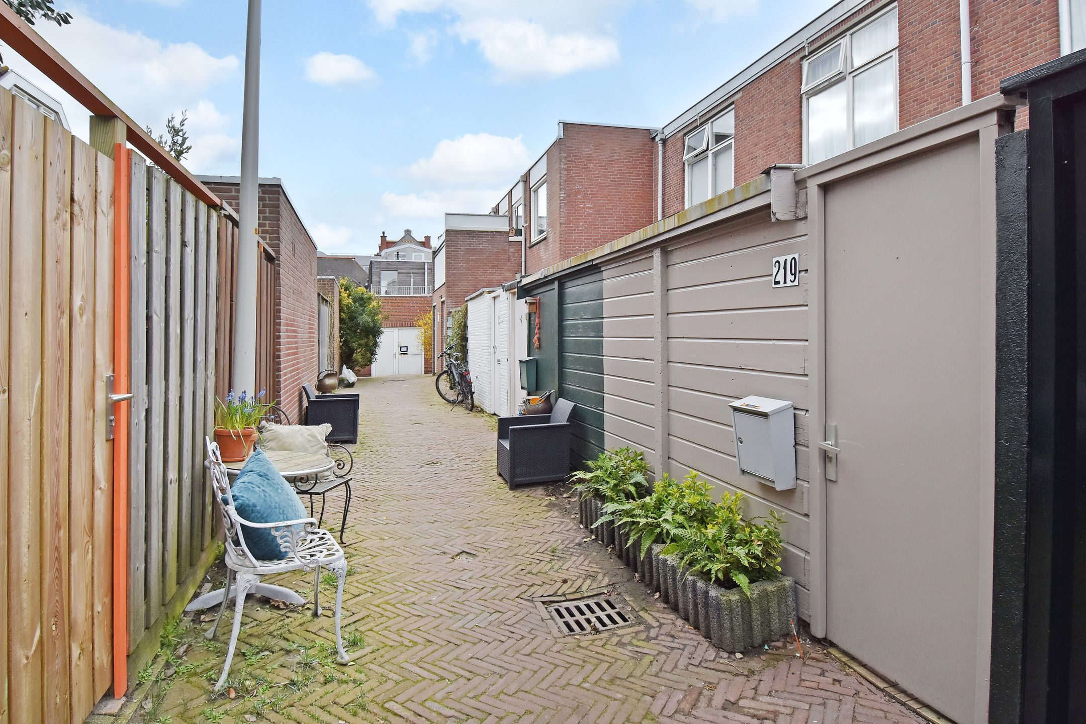 Foto van Werfstraat 219, Den Haag