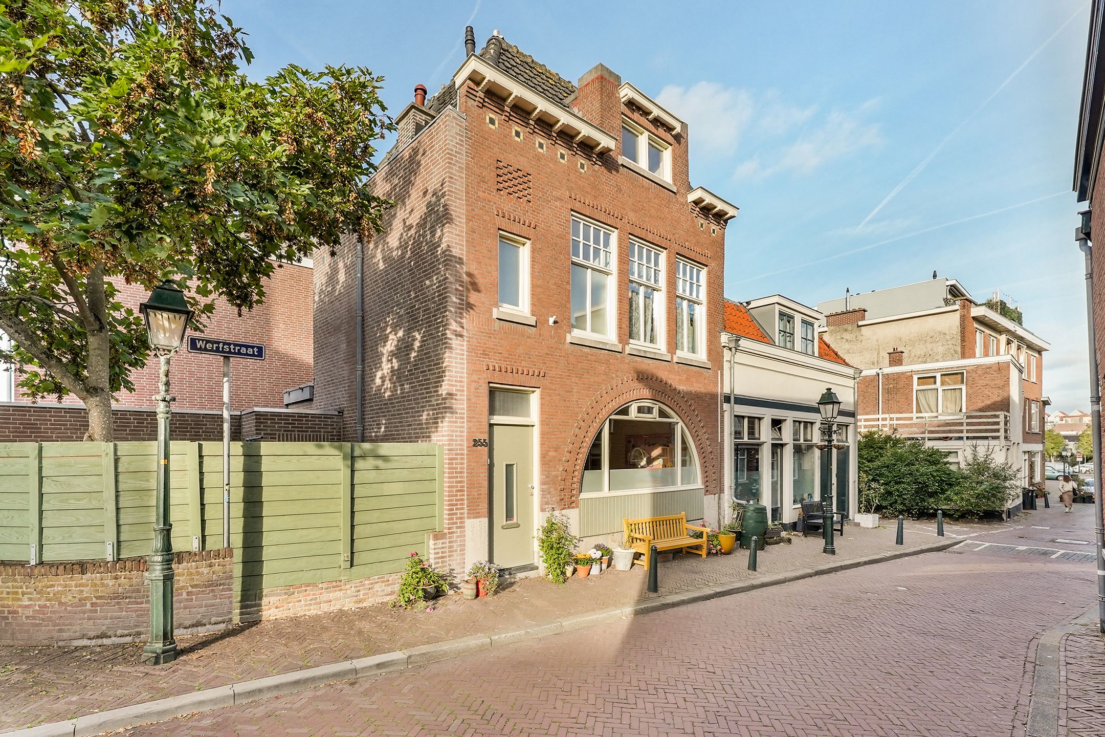 Foto van Werfstraat 255, Den Haag