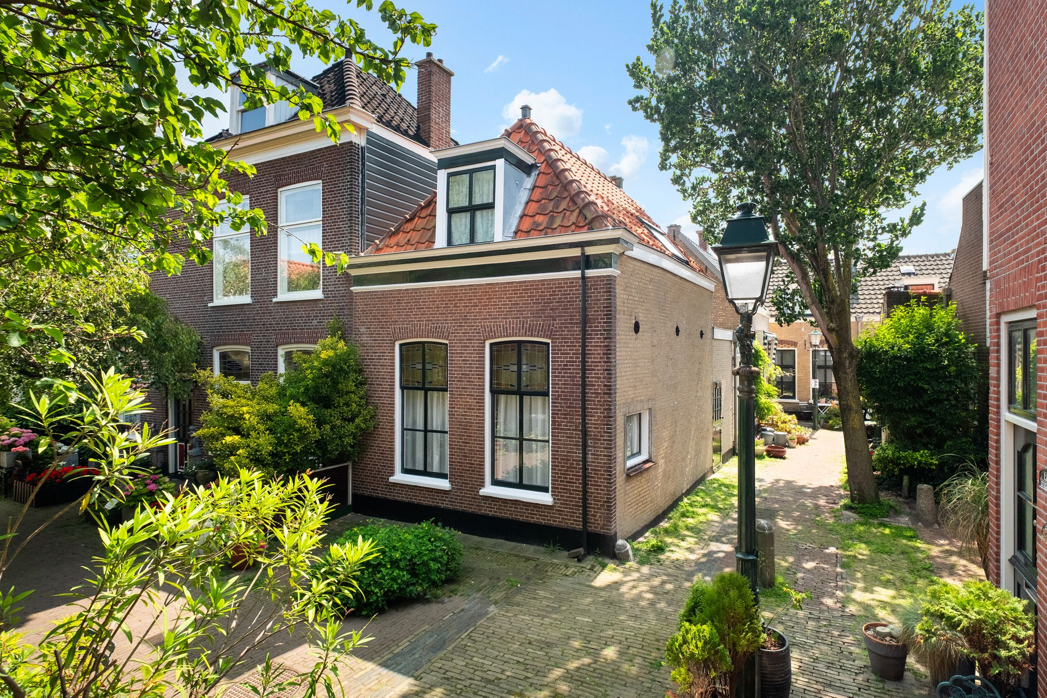 Foto van Werfstraat 40, Den Haag
