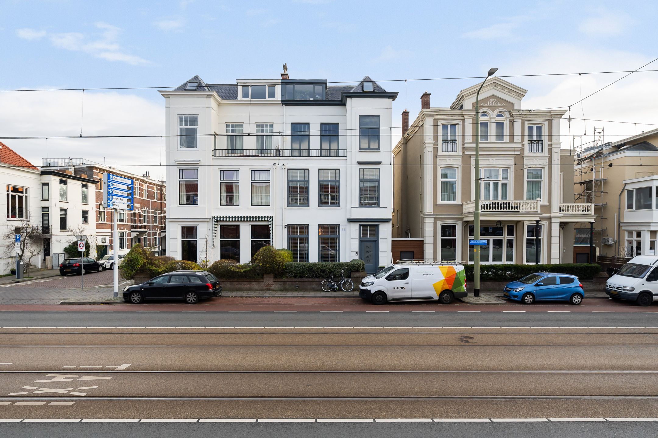Foto van Gevers Deynootweg 27, Den Haag