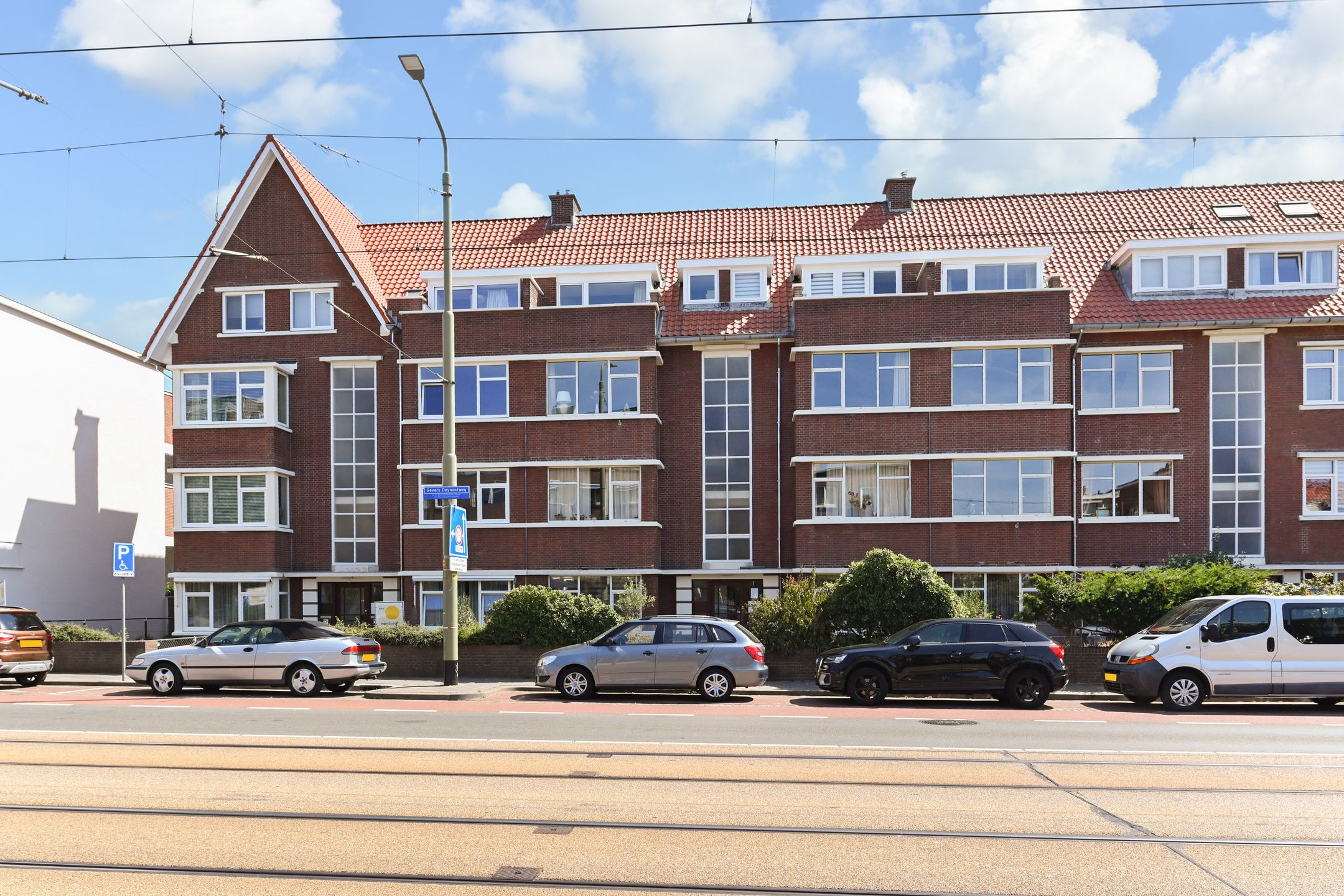 Foto van Gevers Deynootweg 53C, Den Haag