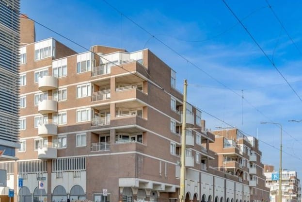 Foto van Gevers Deynootweg 548, Den Haag
