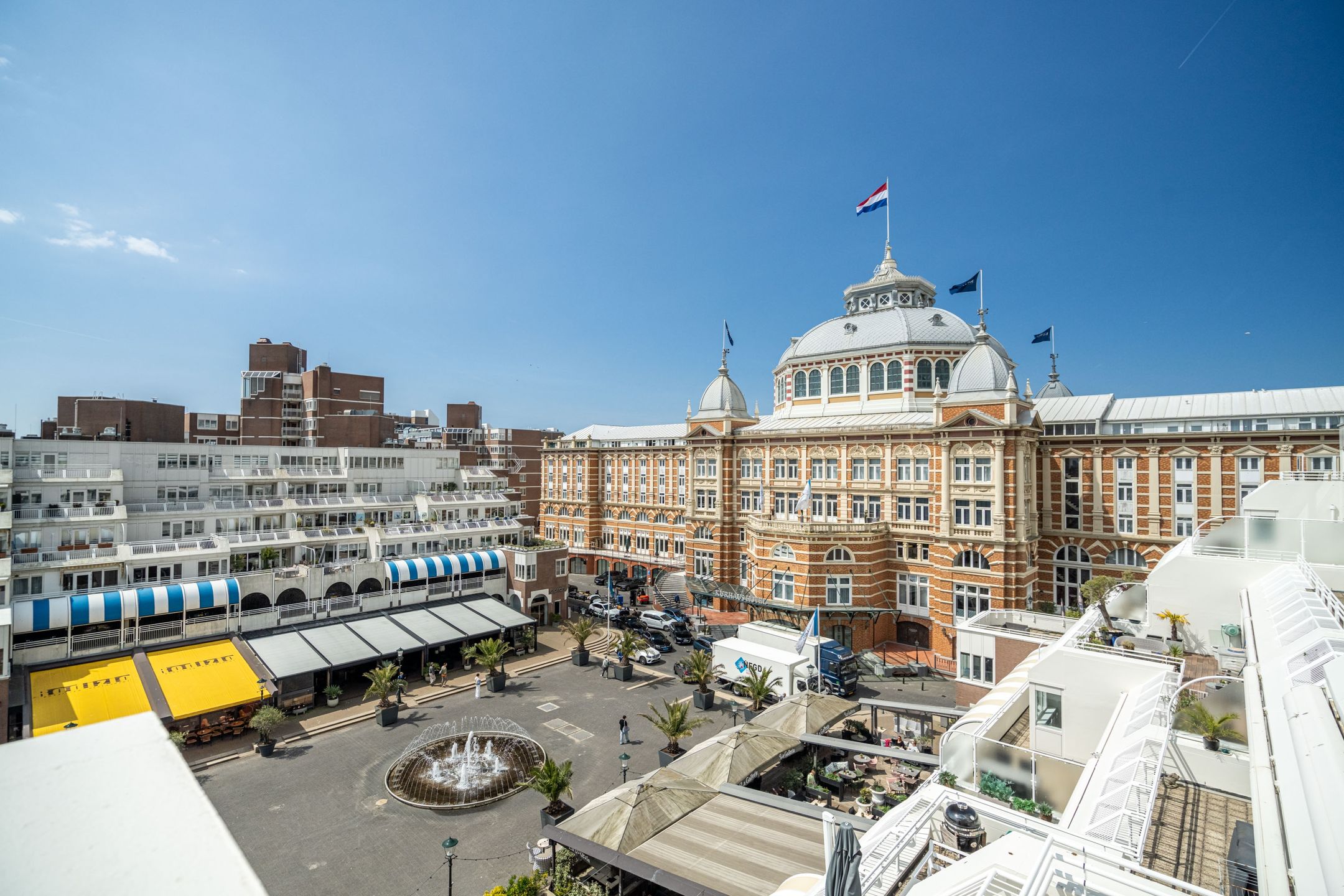 Foto van Gevers Deynootweg 648, Den Haag