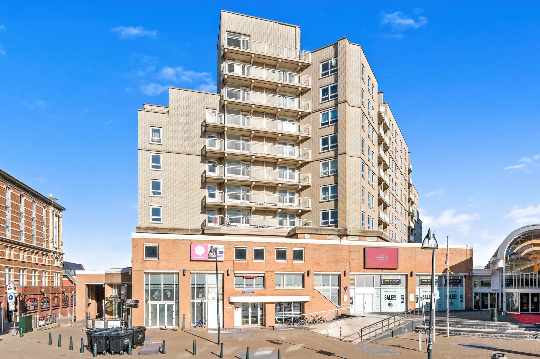 Foto van Gevers Deynootweg 692, Den Haag