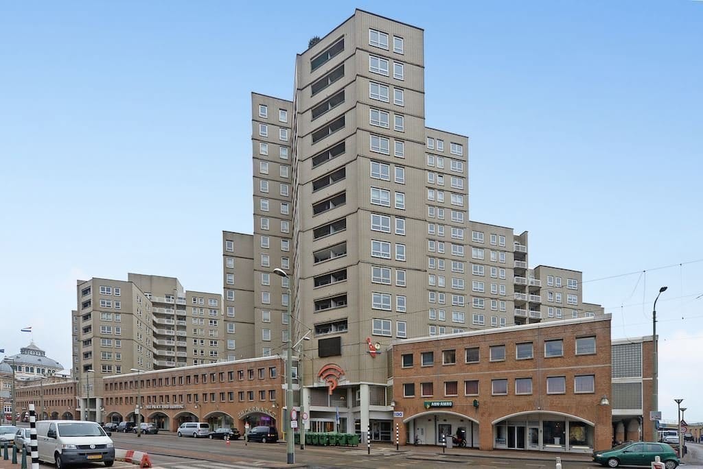 Foto van Gevers Deynootweg 1050, Den Haag