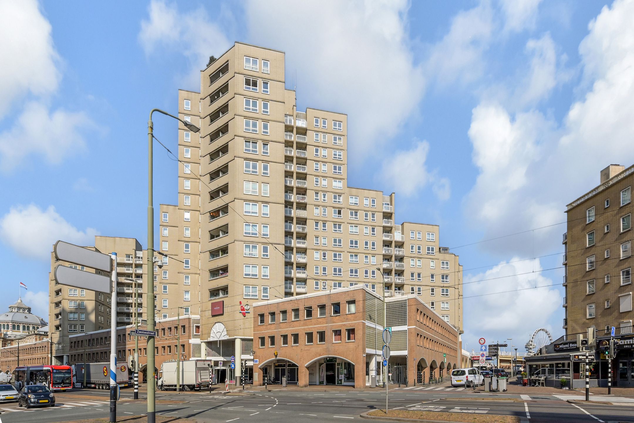 Foto van Gevers Deynootweg 1084A, Den Haag