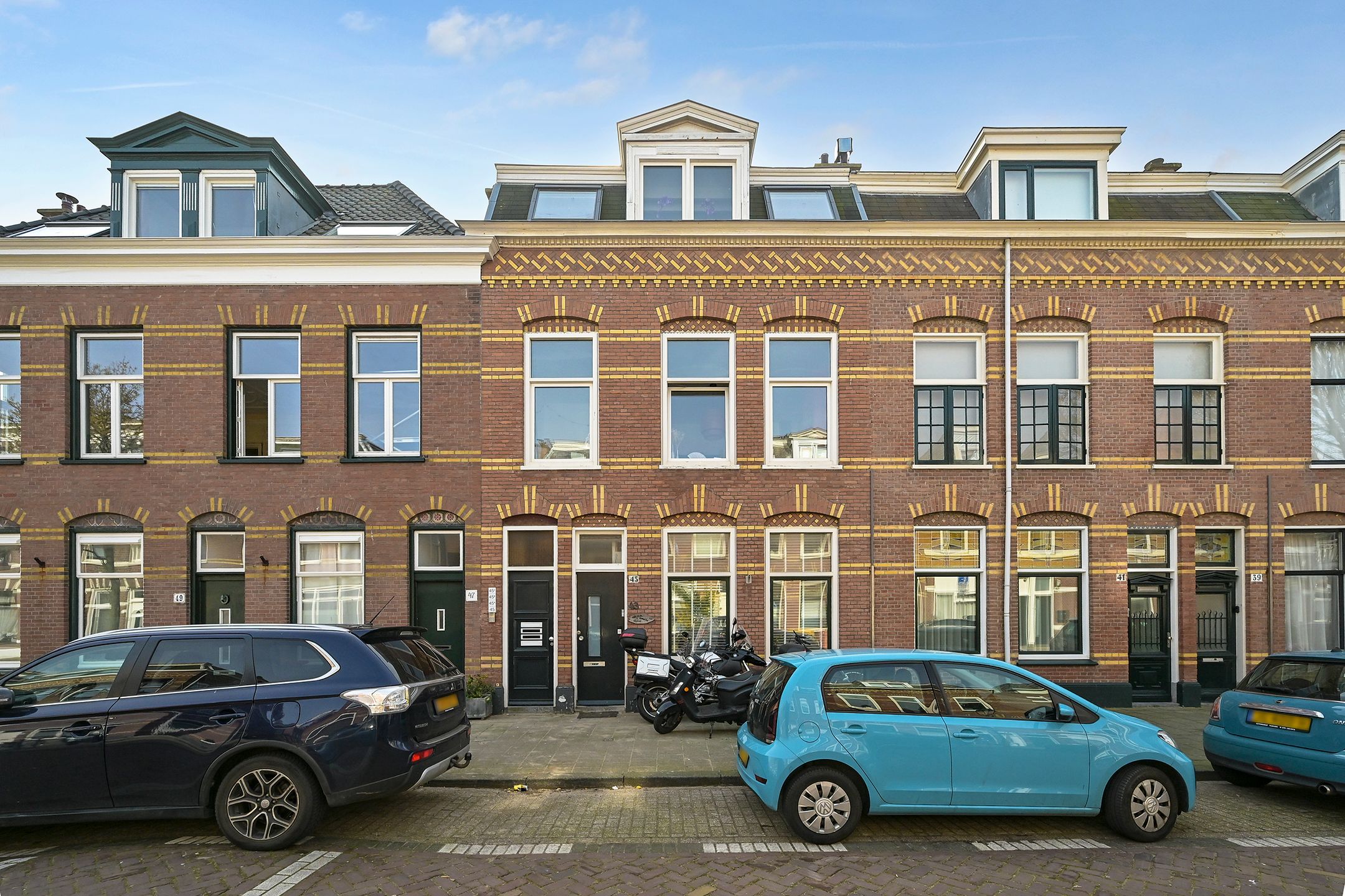 Foto van Maaswijkstraat 45B, Den Haag