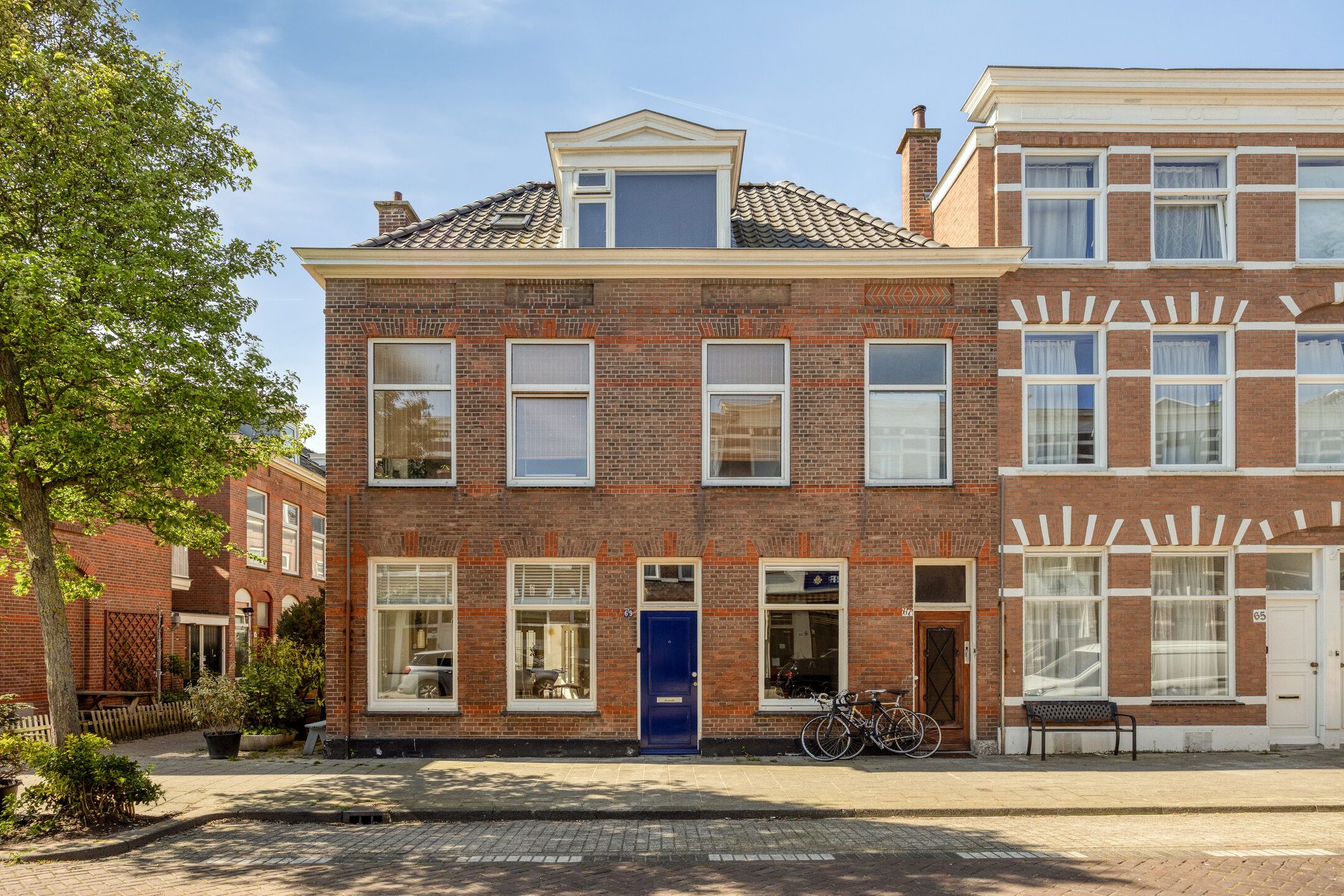 Foto van Maaswijkstraat 69, Den Haag