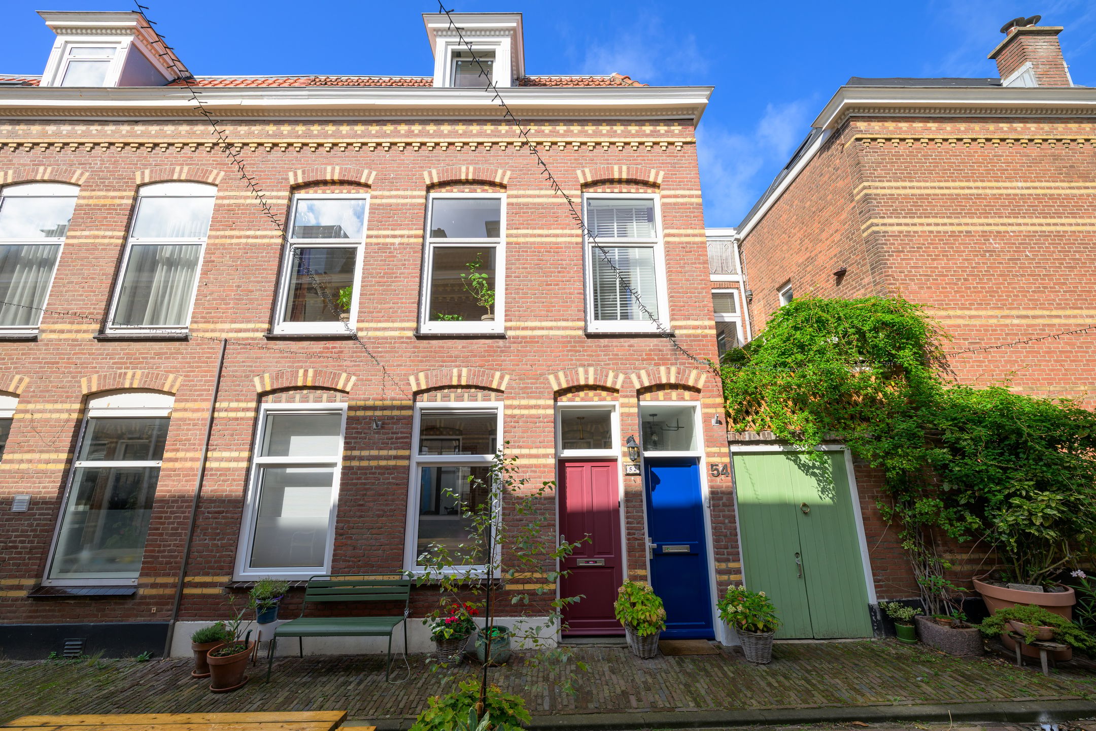 Foto van Maaswijkstraat 54, Den Haag