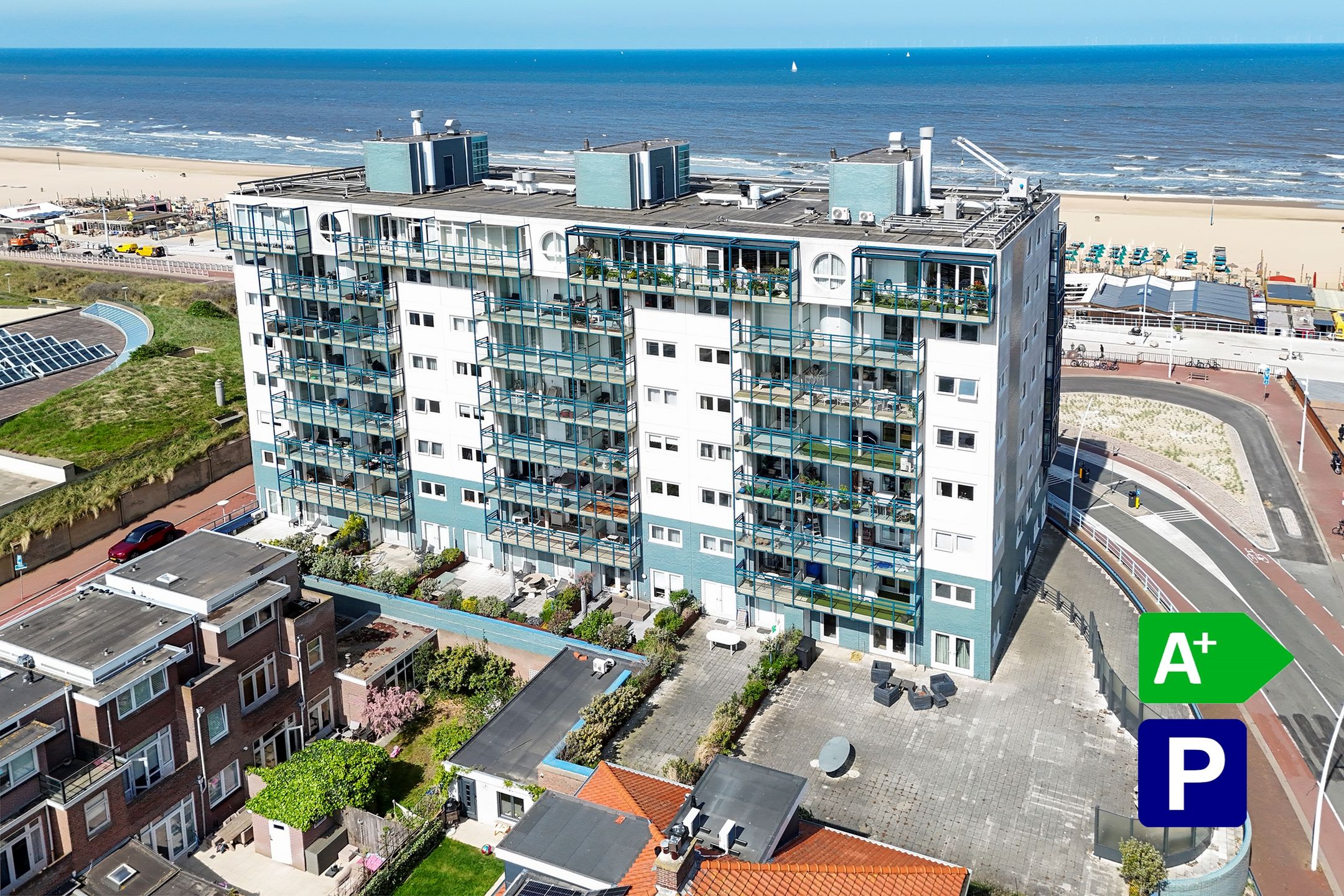 Foto van Scheveningseslag 47, Den Haag