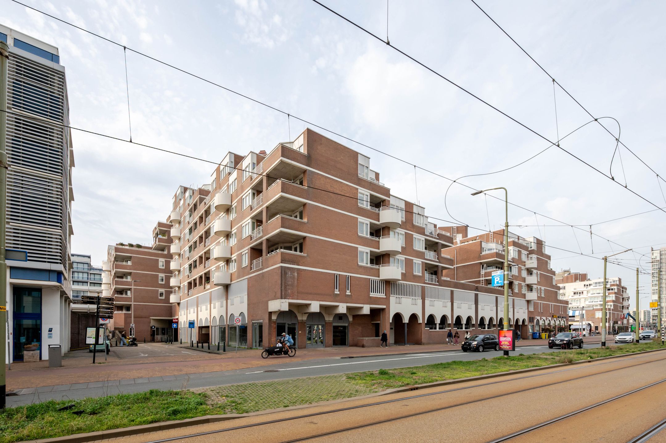 Foto van Gevers Deynootplein 160, Den Haag