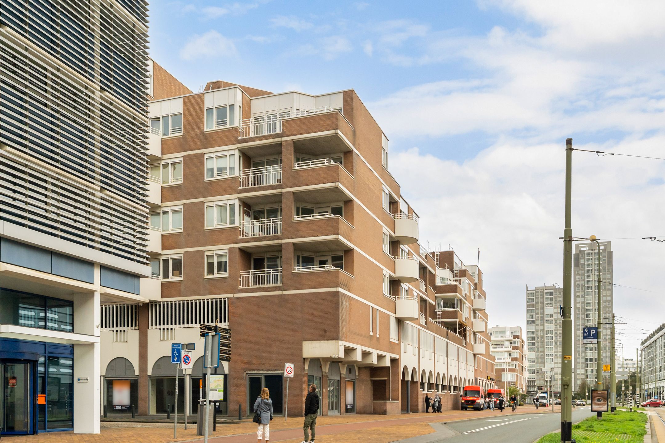 Foto van Gevers Deynootplein 176, 's-gravenhage